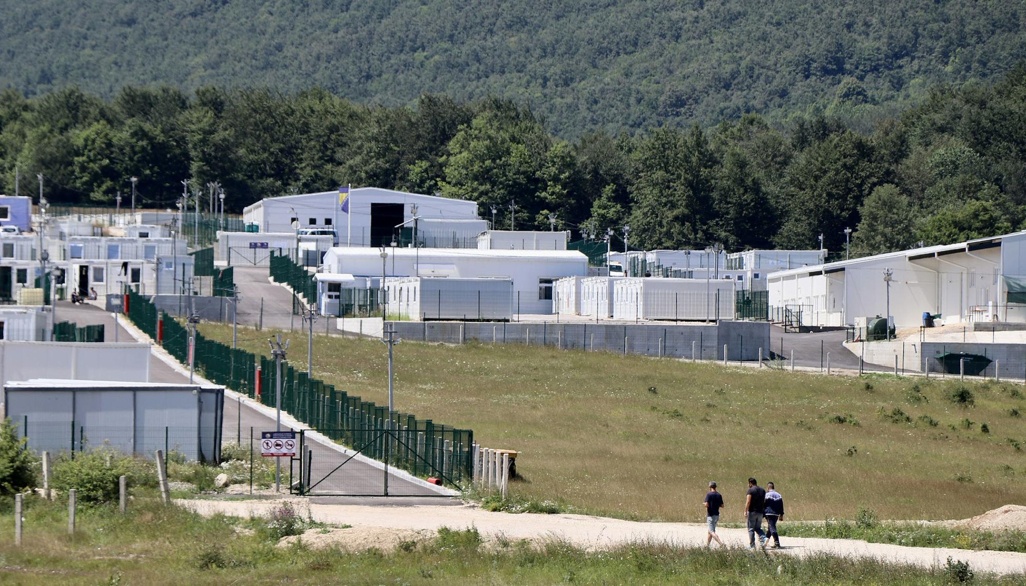 Galeria frontera Bosnia - 1