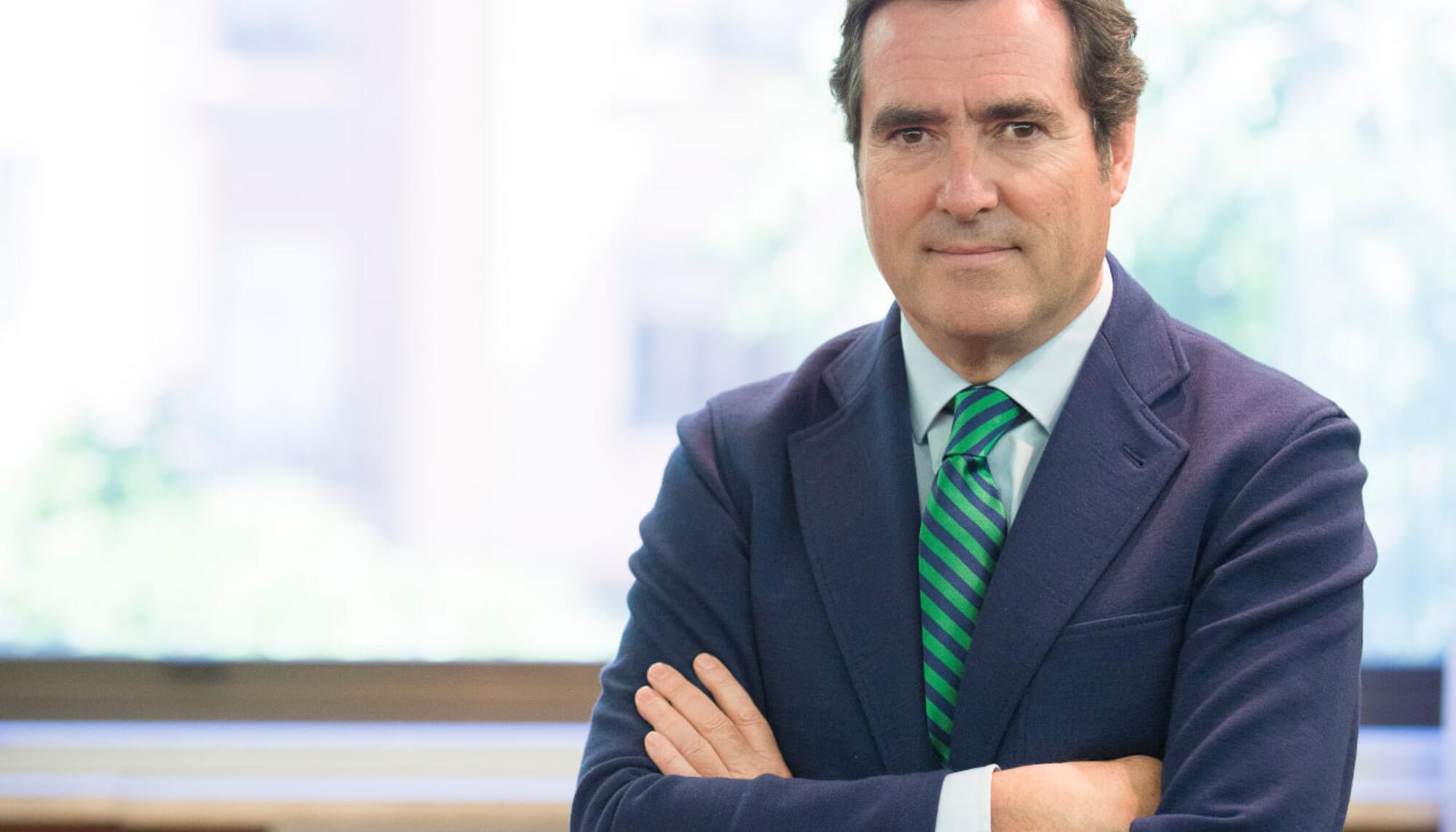 Garamendi CEOE