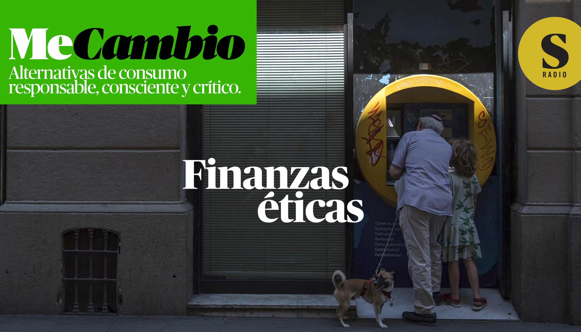 Me Cambio Finanzas Éticas