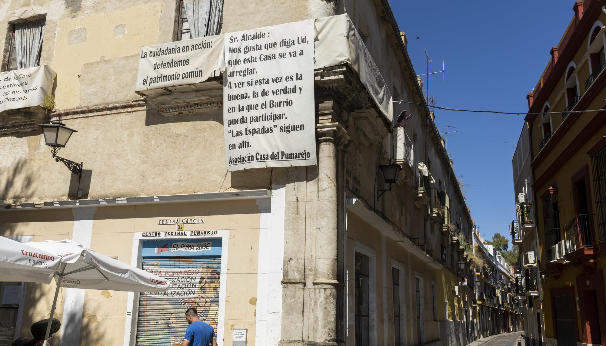 Casa del Pumarejo Sevilla