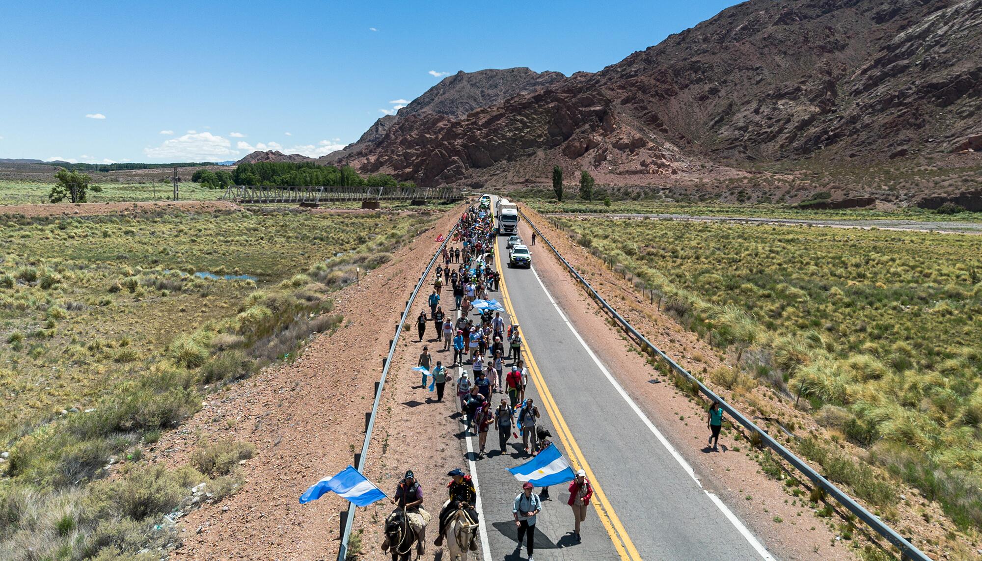 Mendoza se planta - 3