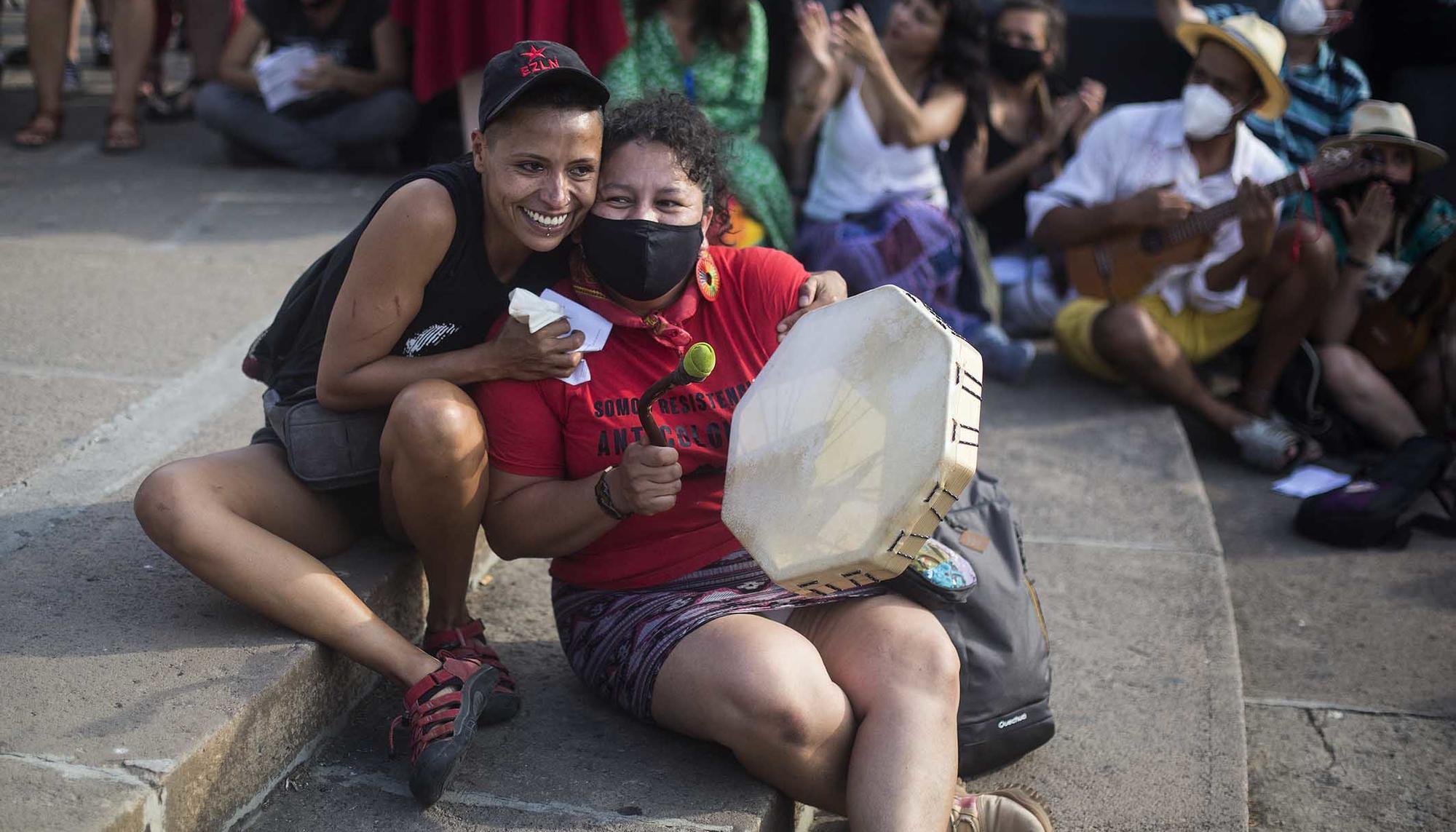 EZLN Barcelona - 8