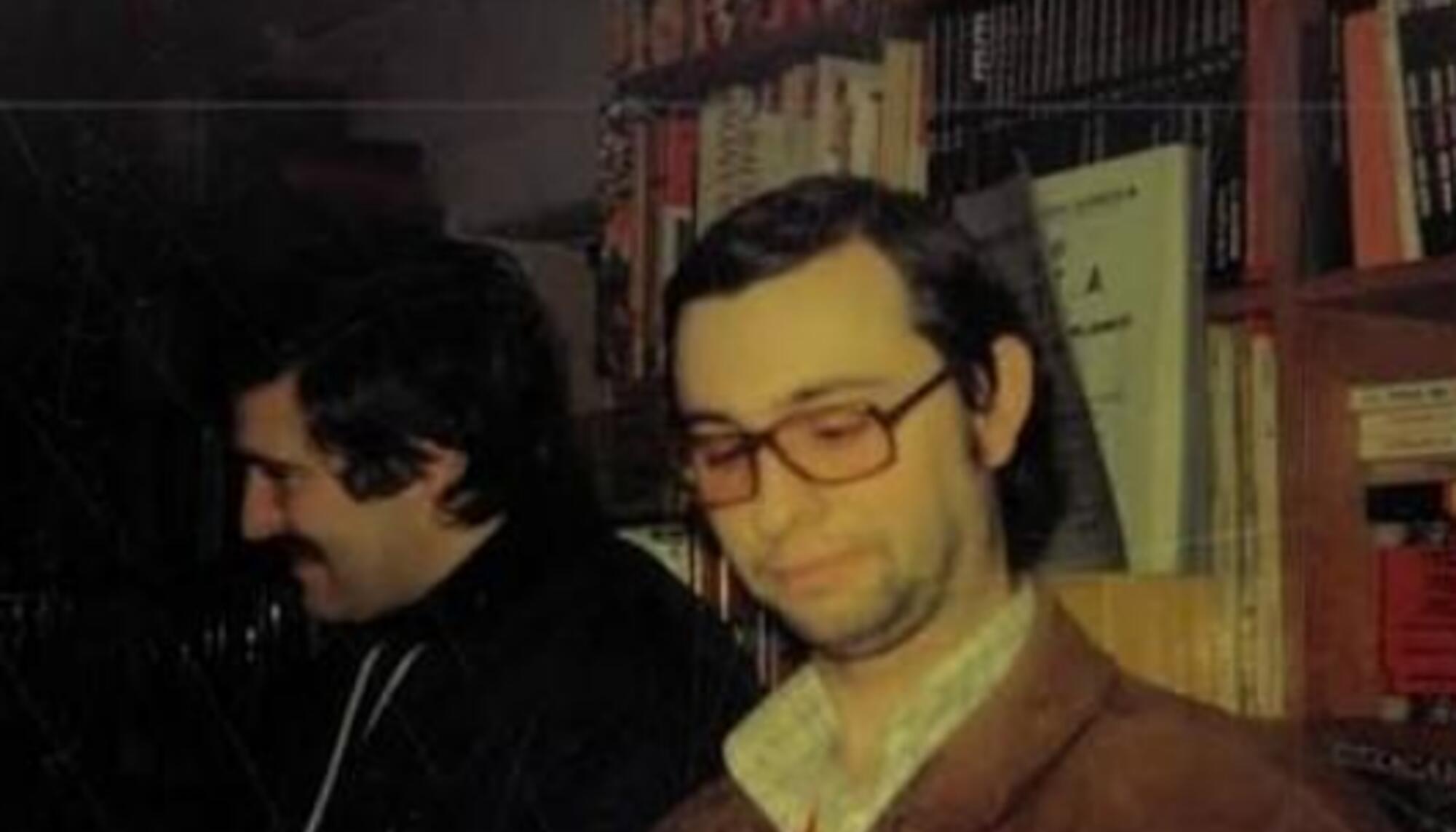 Pertur y Juan Miguel Goiburu