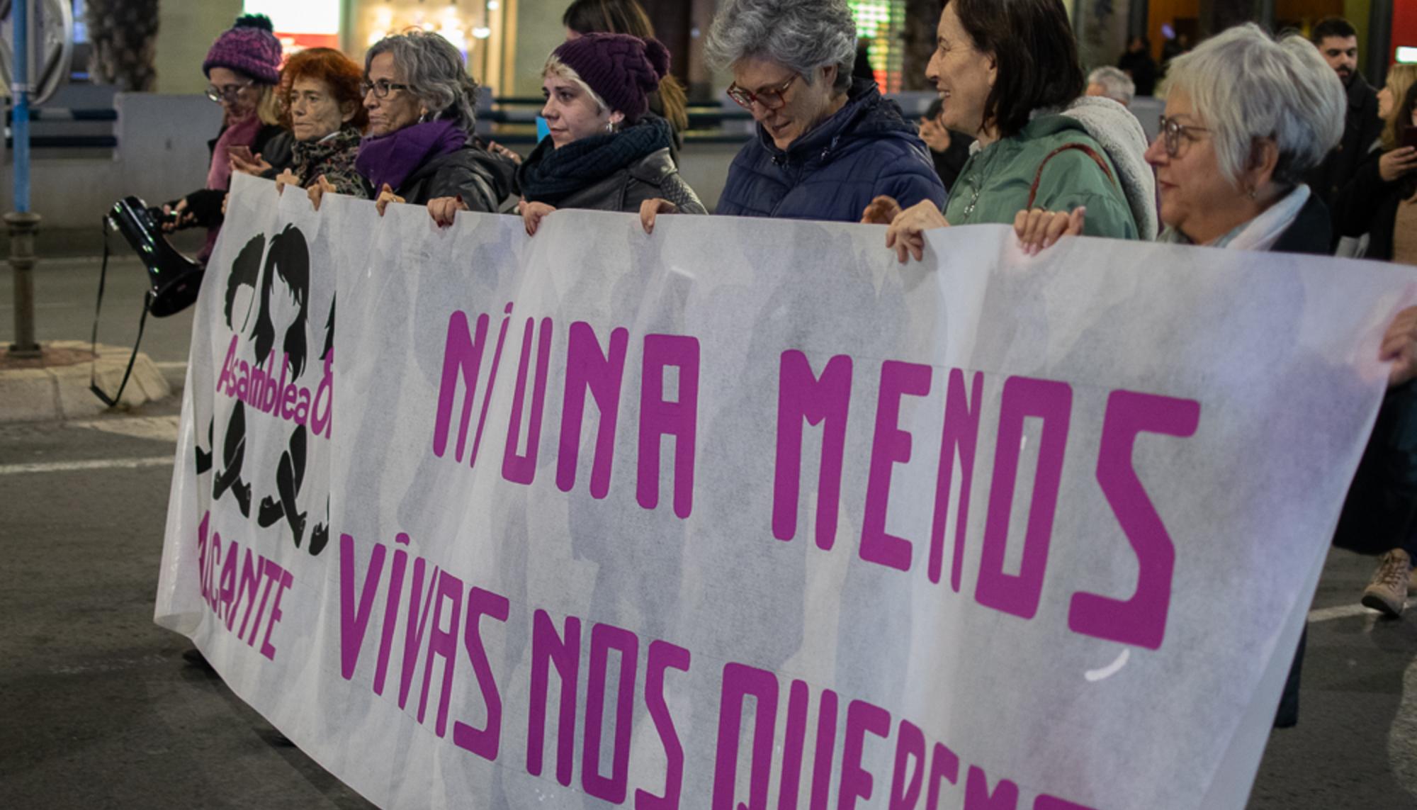 Marxa de Torxes Alacant - 13