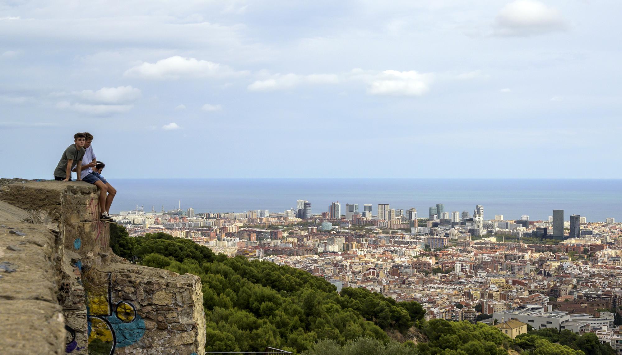 Barcelona verano pandemia - 7