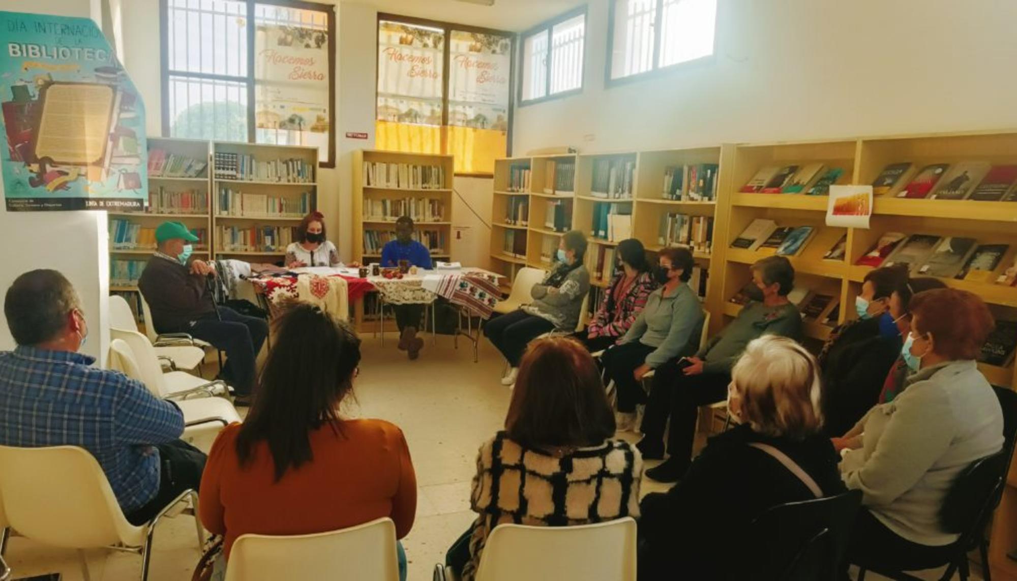 Biblioteca Humana MUSOL