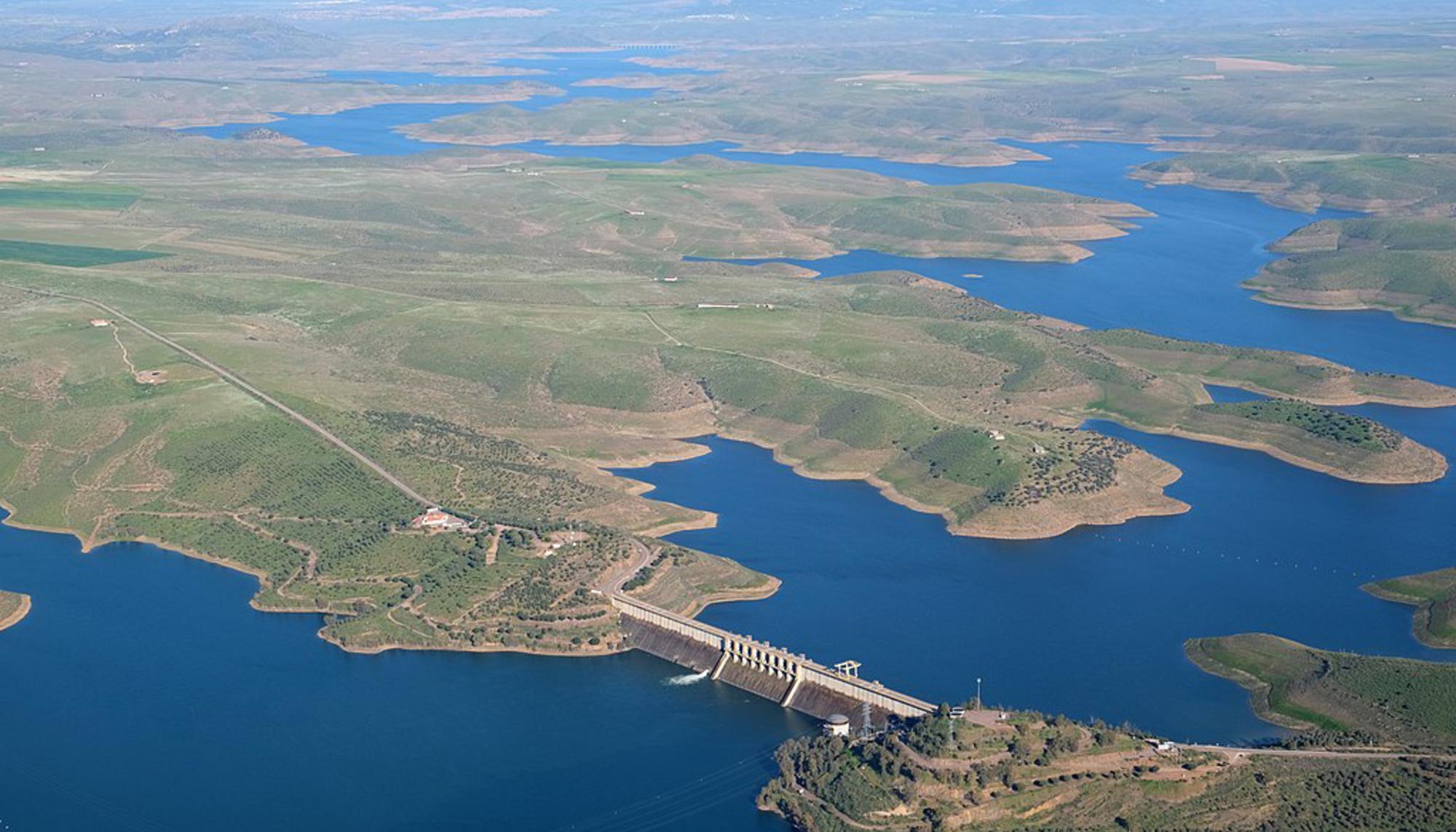 Embalse Serena