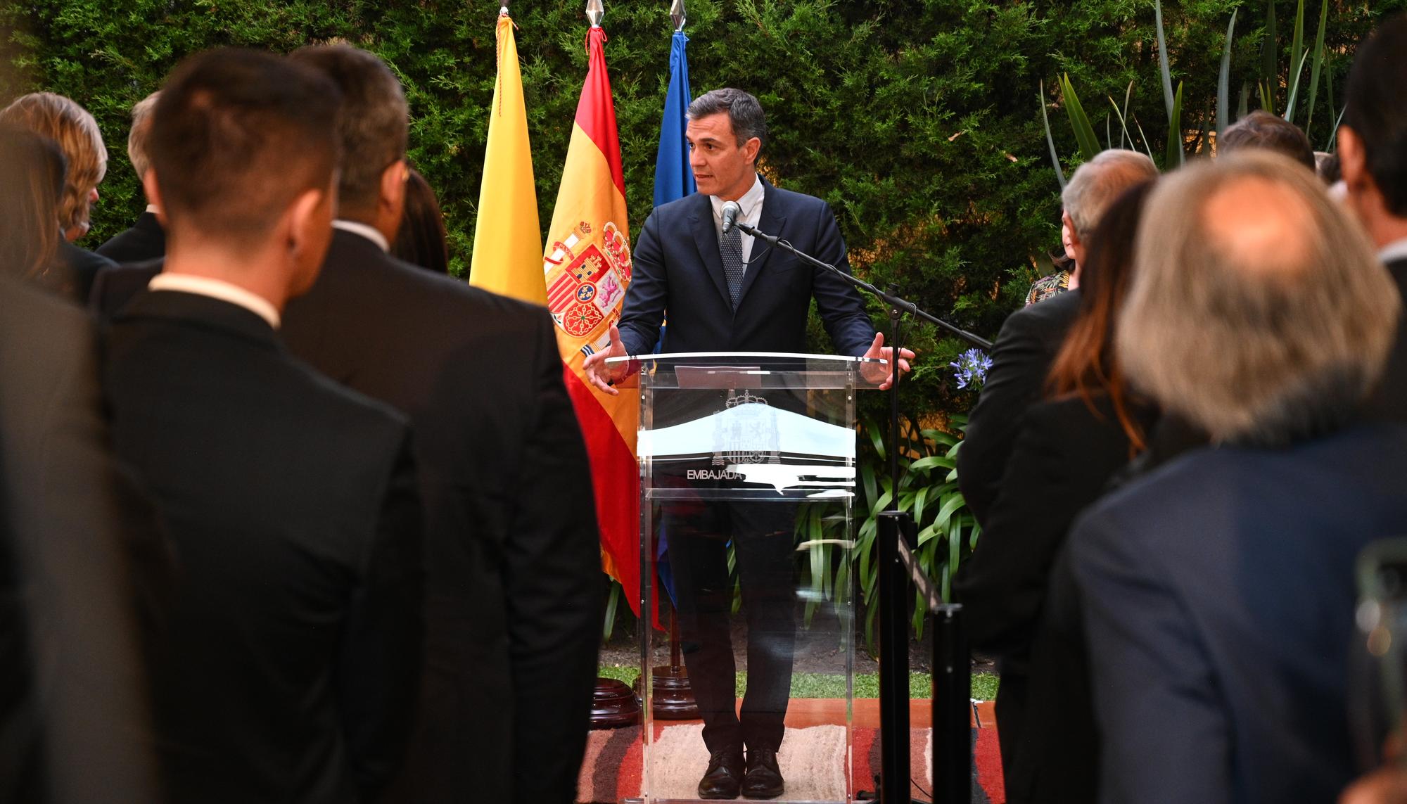 Pedro Sánchez Colombia - 5