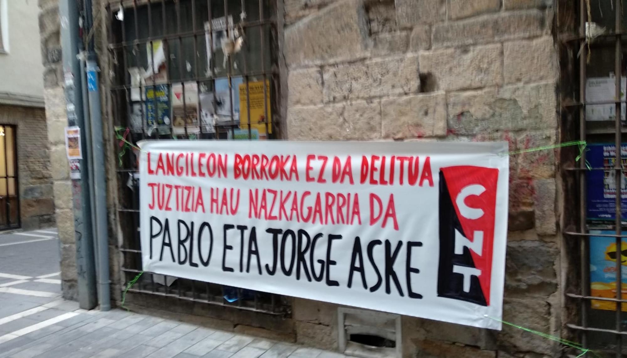 Jorge y Pablo Iruña