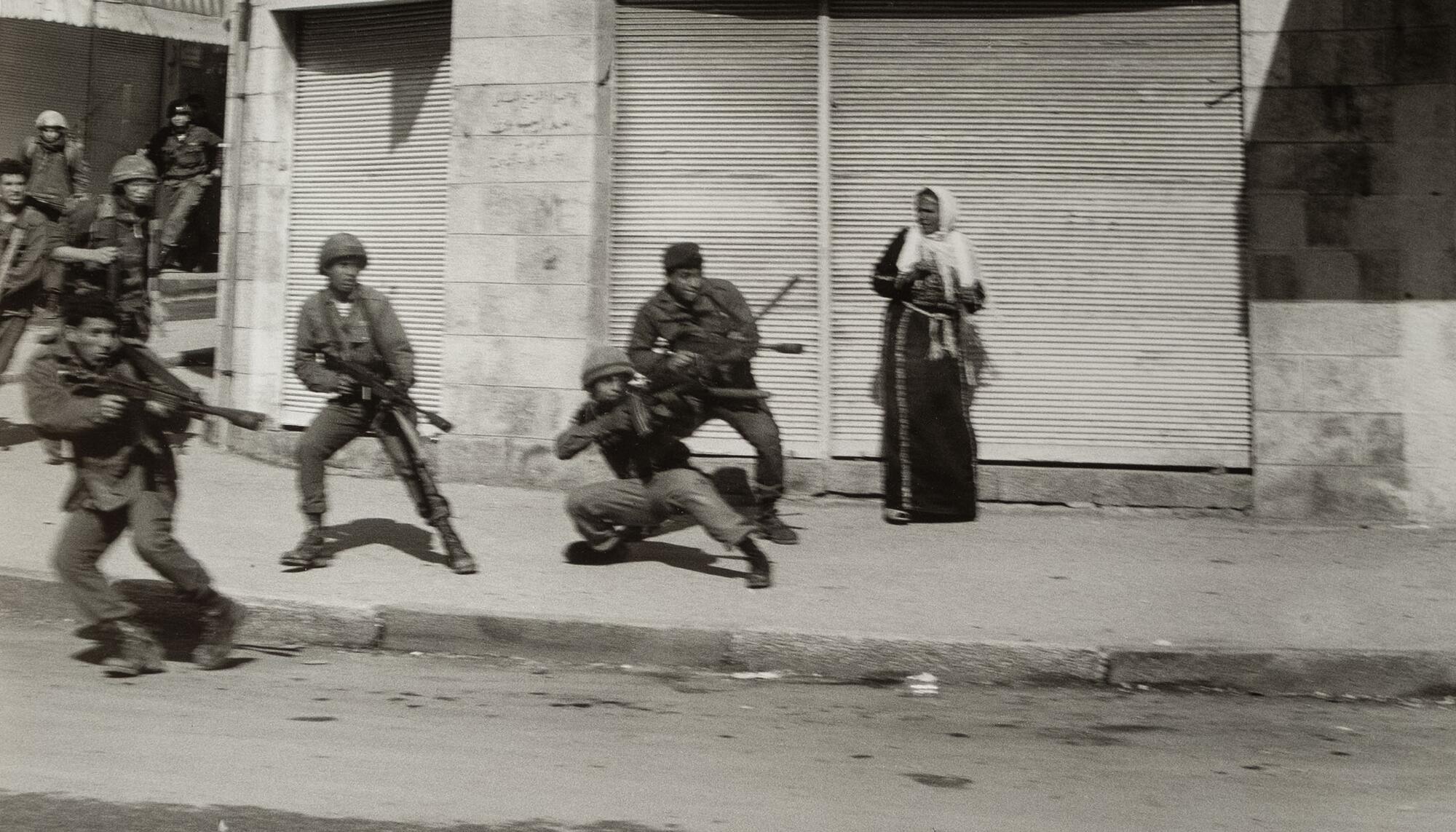 Enfoques Trimestral 73 Intifada - 4