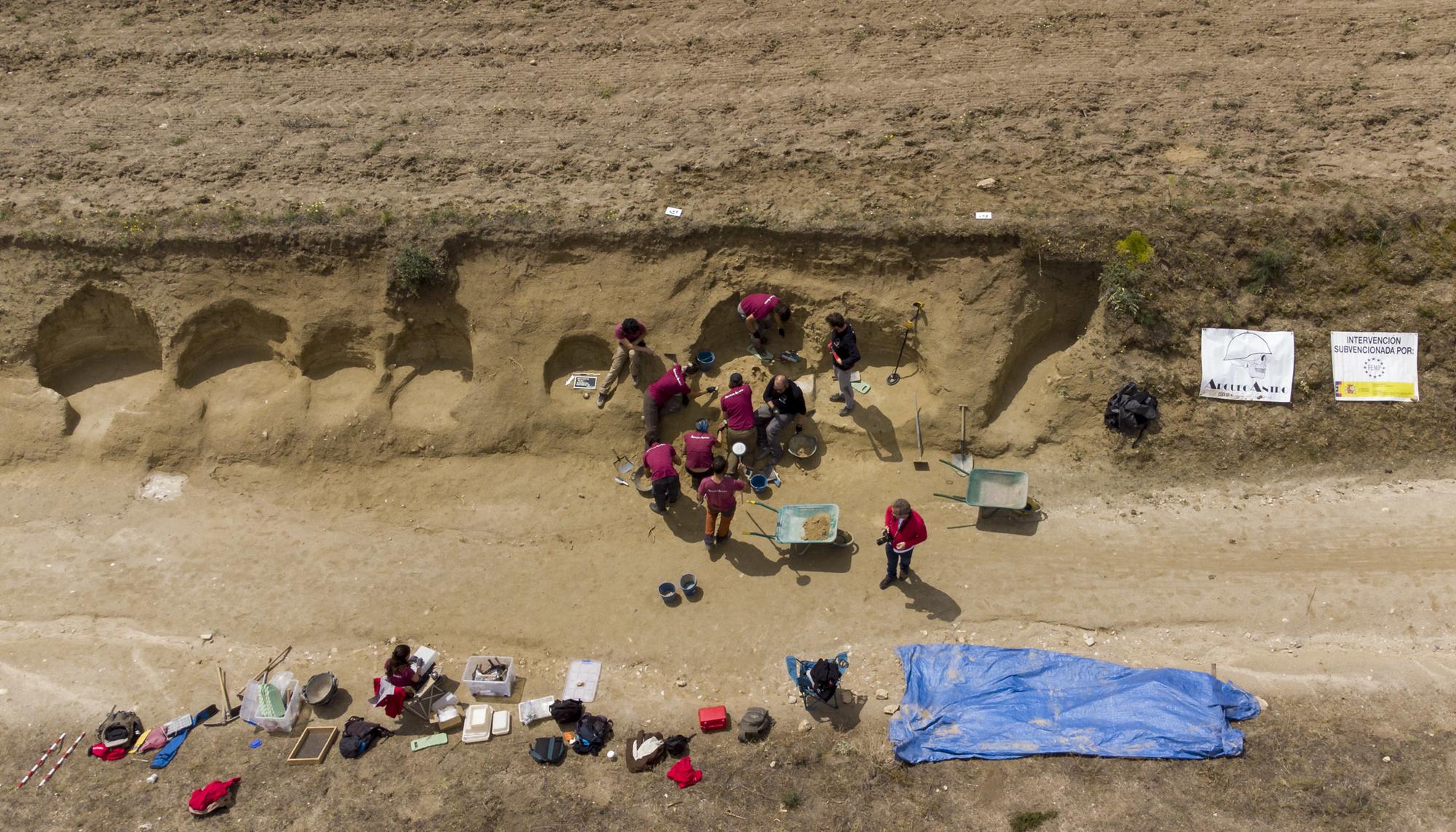 Galeria excavacion Brunete - 4