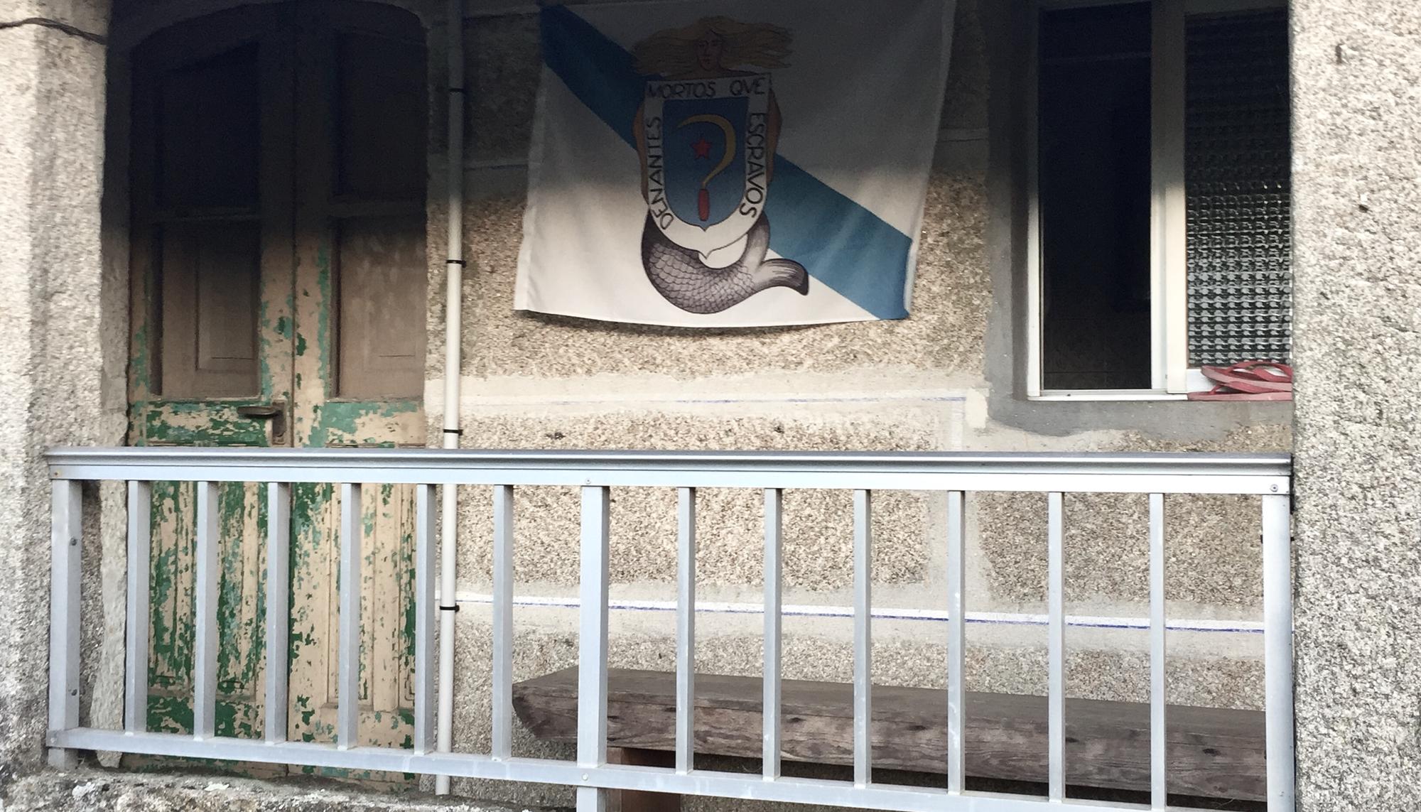 Bandeira rural