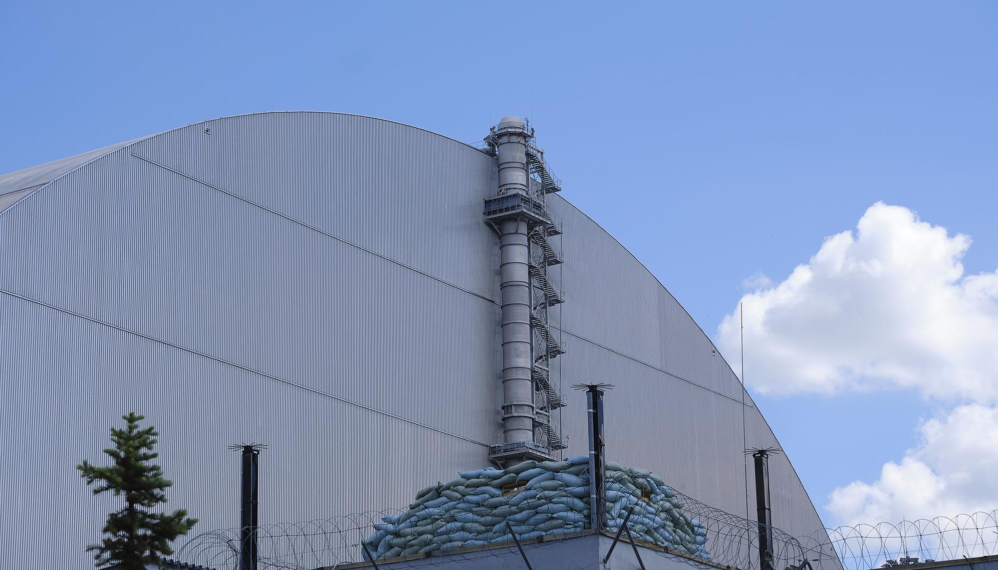 Ucrania Kiev y Chernobil - 4