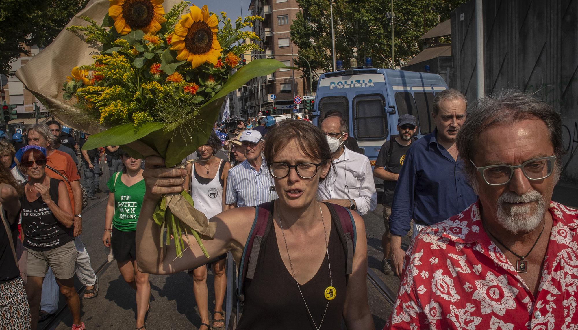 Caravana Abriendo Fronteras - 18