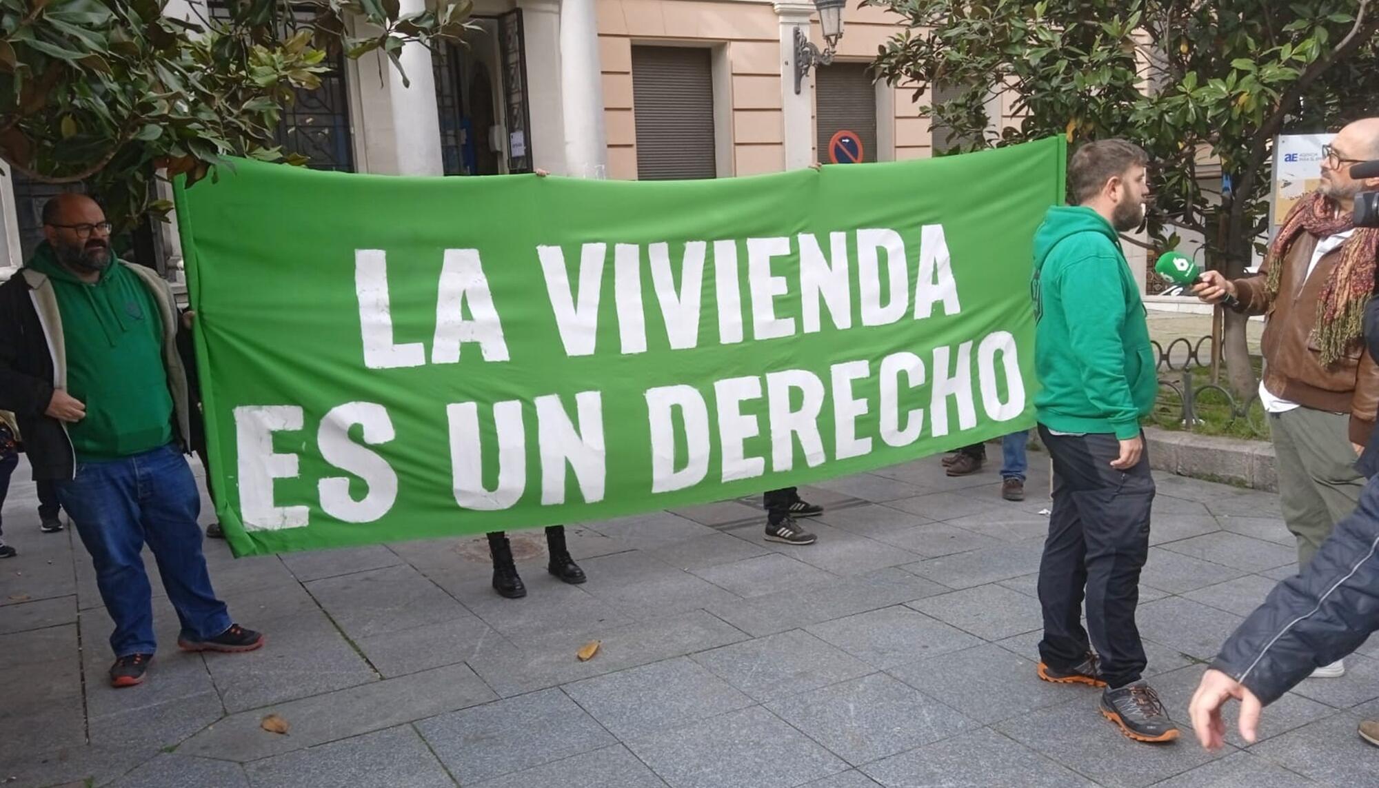 Desahucio PAH VK Pico Cejo