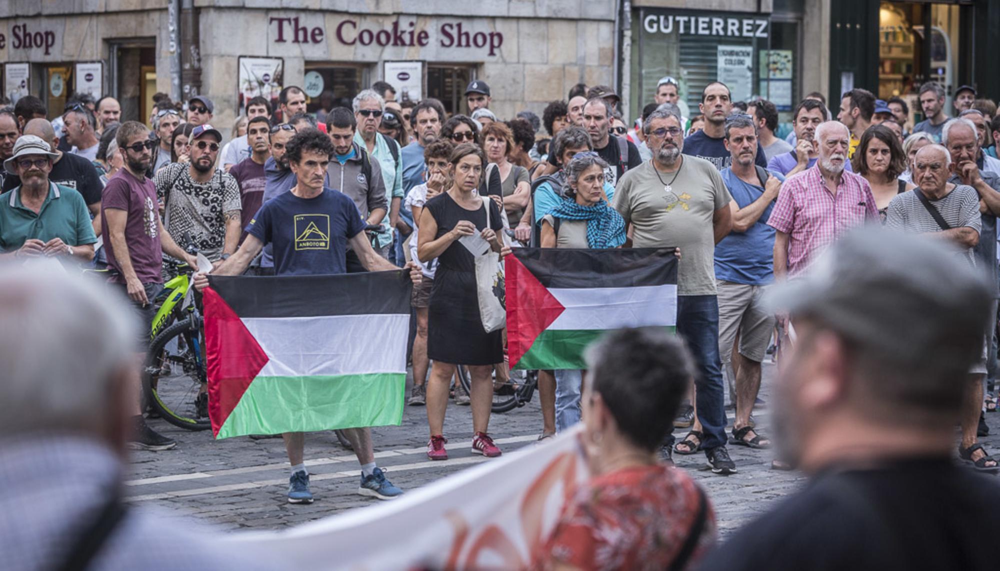 Palestina Iruñea - 3
