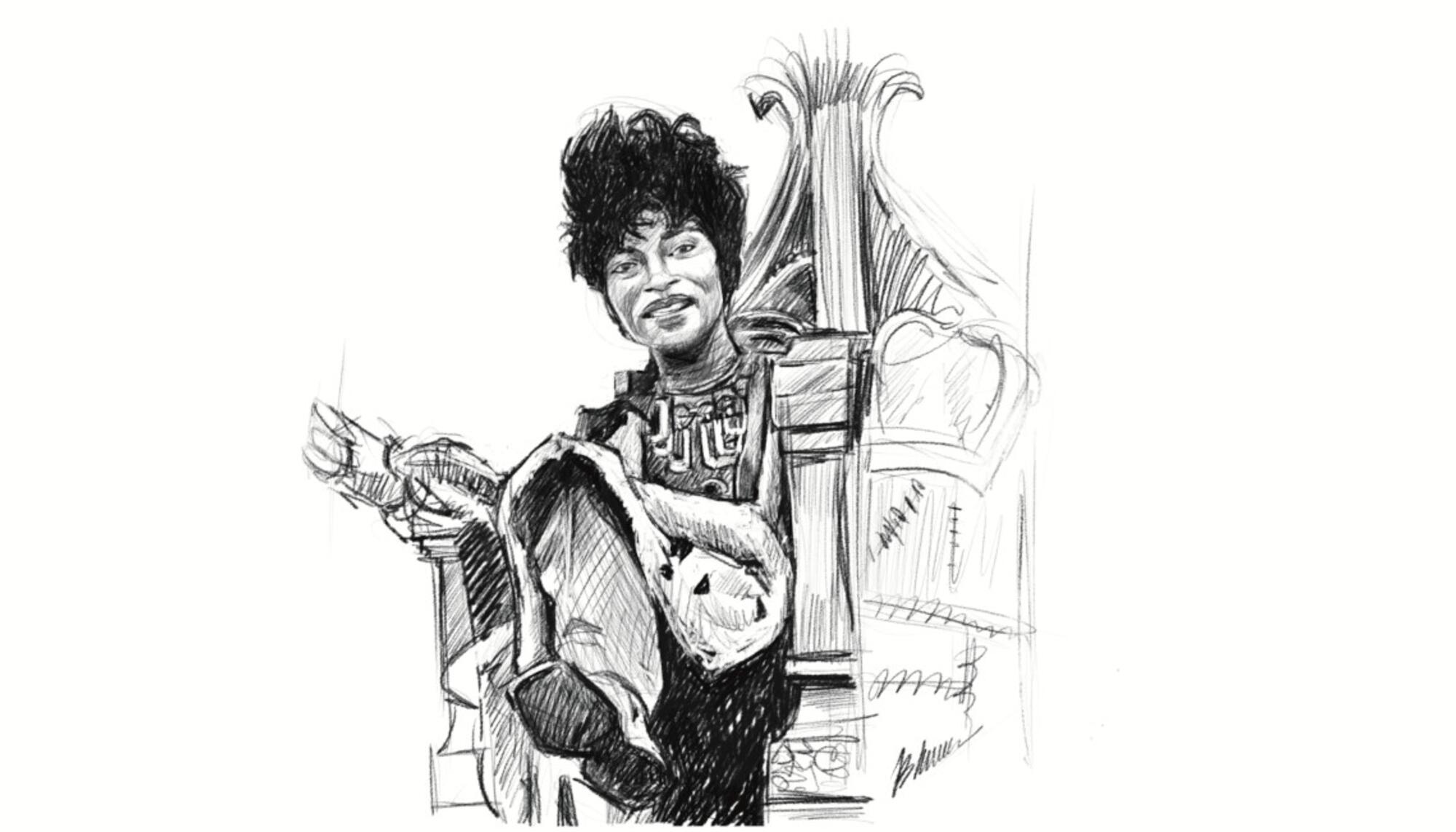 Little Richard 1