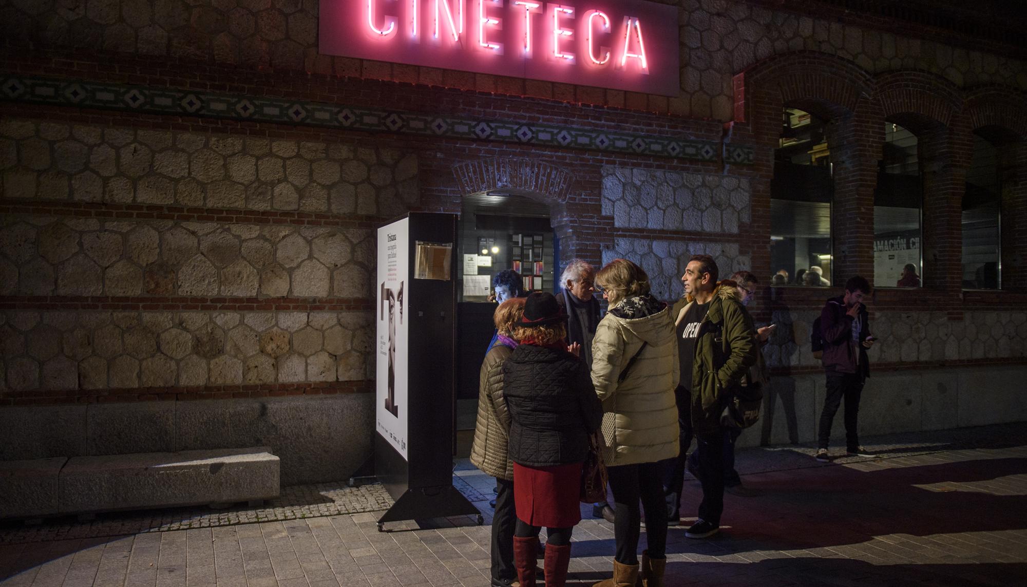 Cineteca Matadero