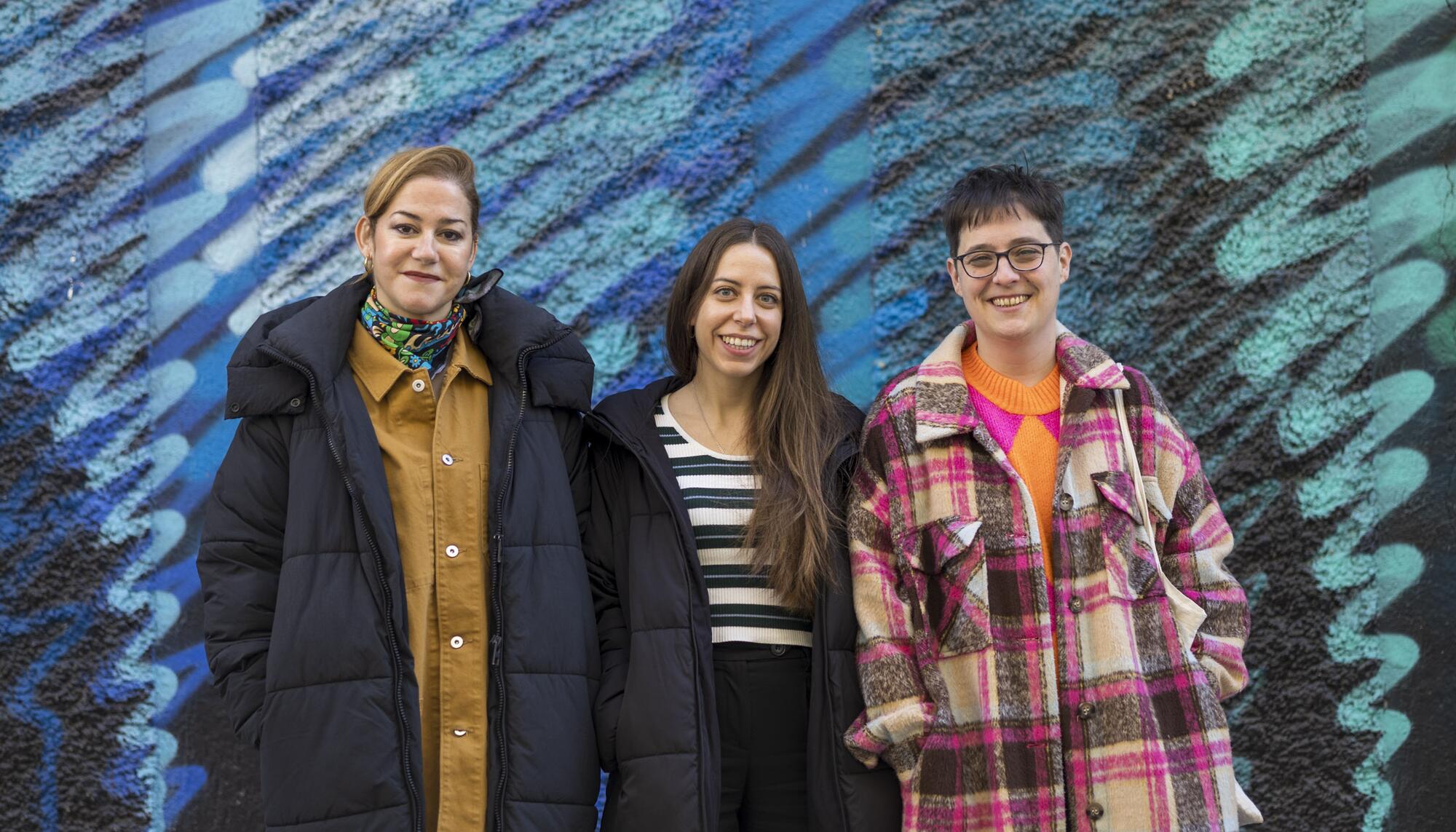 Presentación Llámame Sinsorga documental - 3