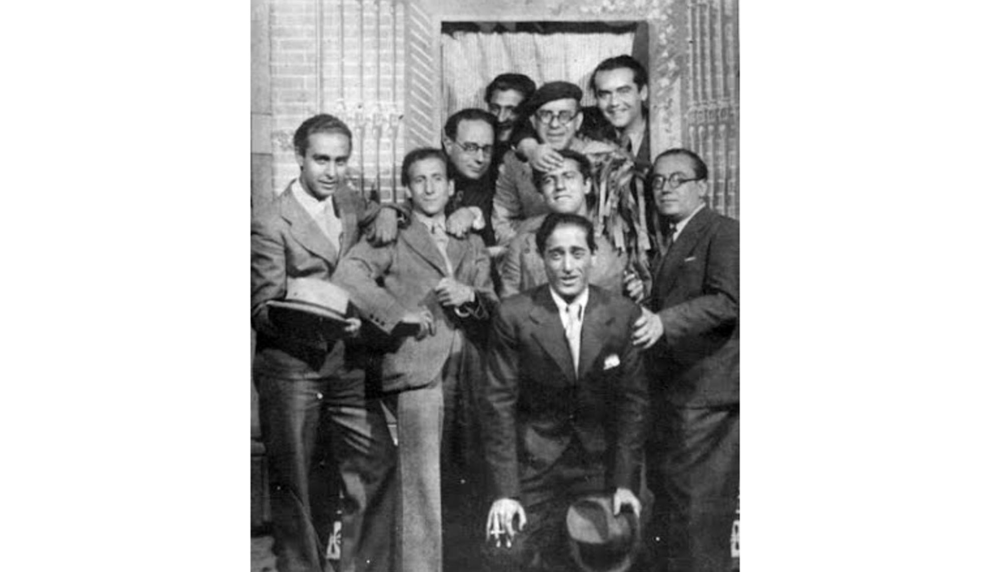 García Lorca junio