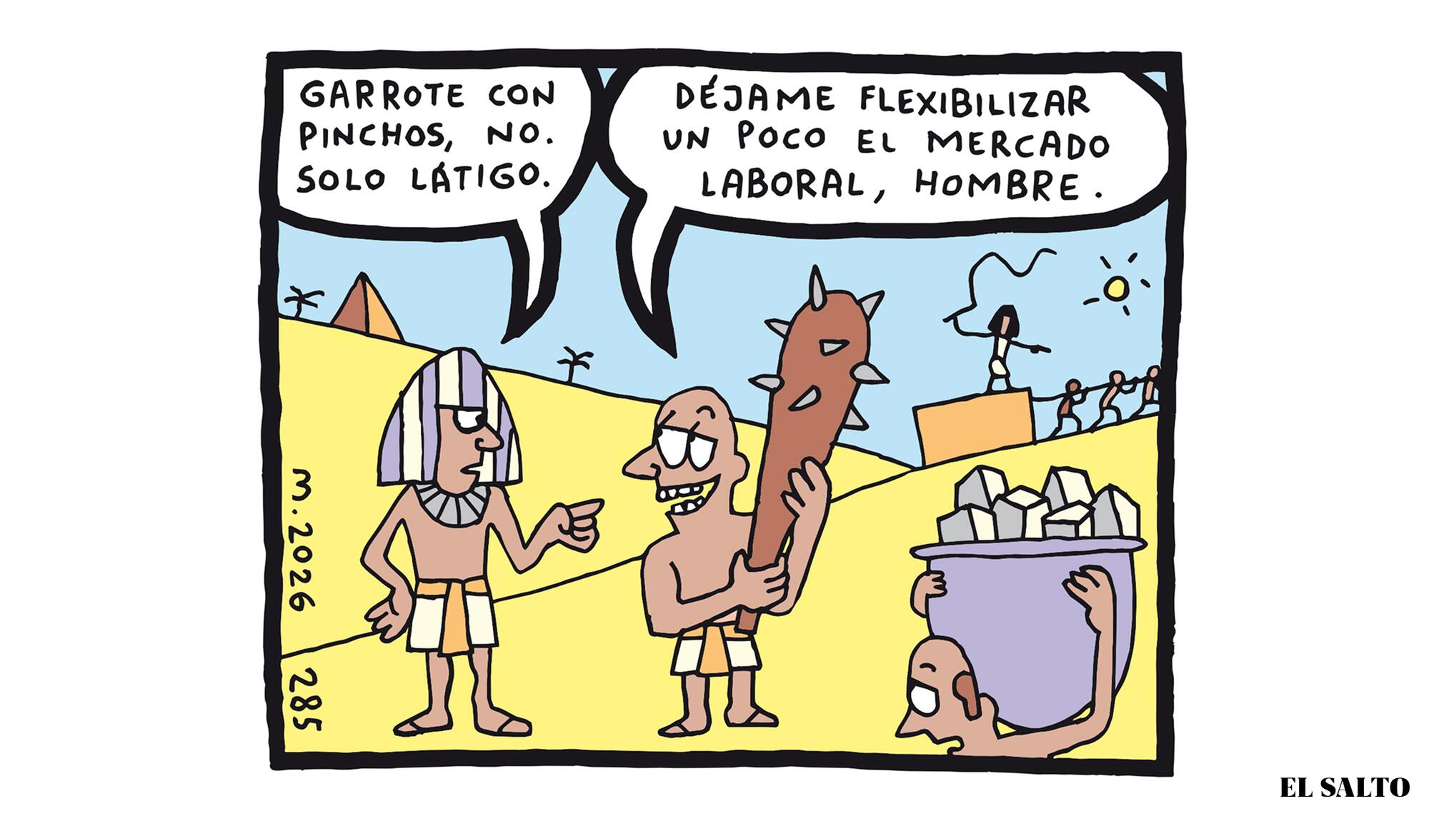 La productividad, por Mauro Entrialgo