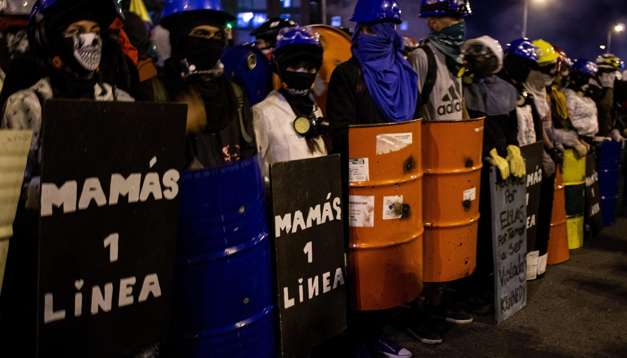 Un año del Paro Nacional en Colombia - 10