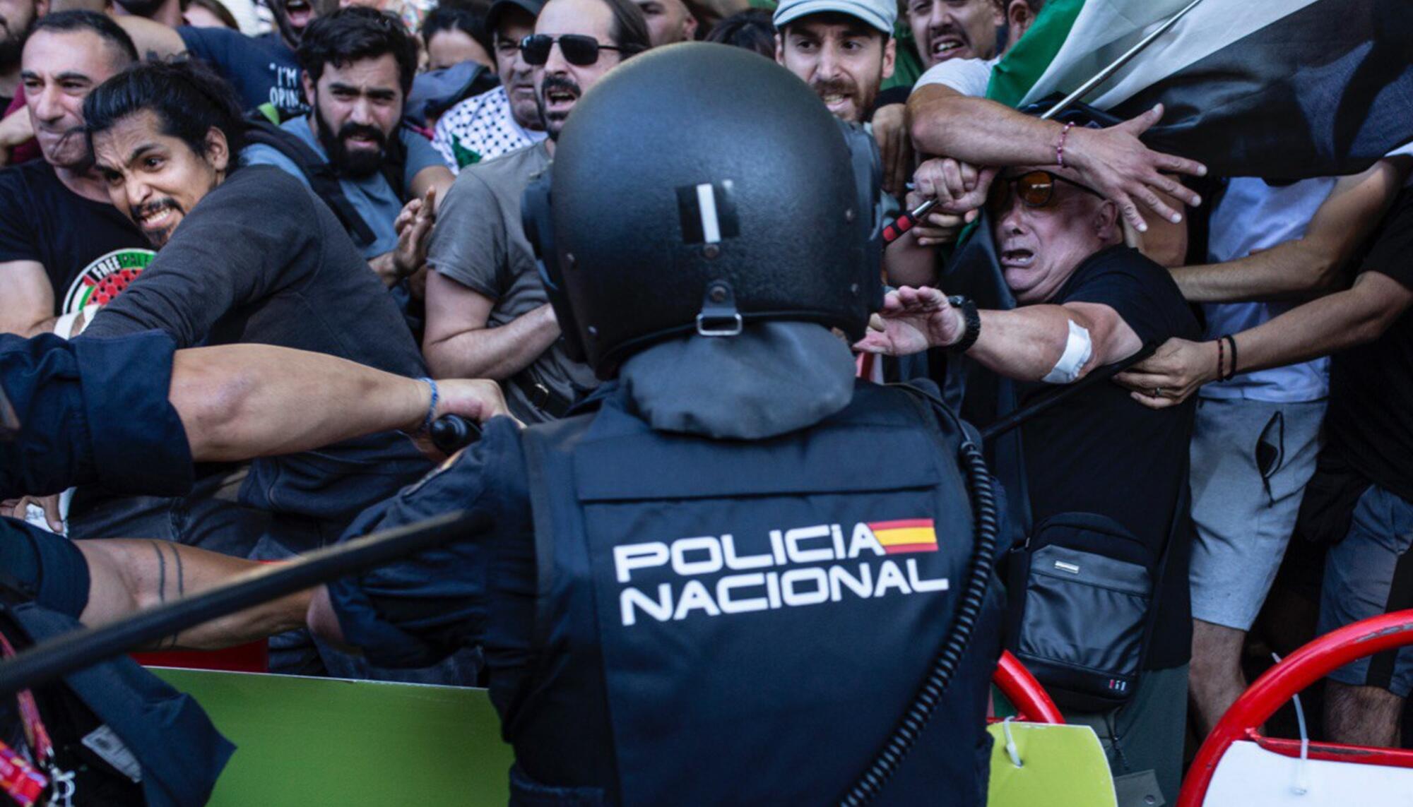 La Vuelta Palestina - 30