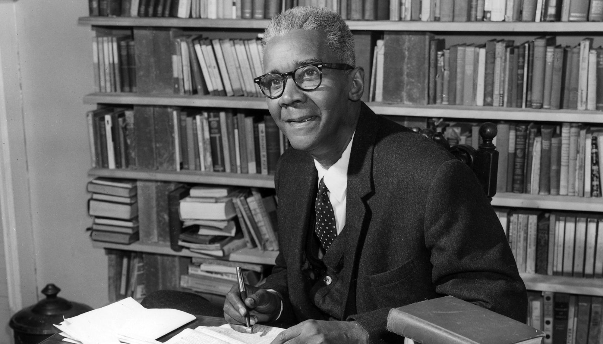 CLR James