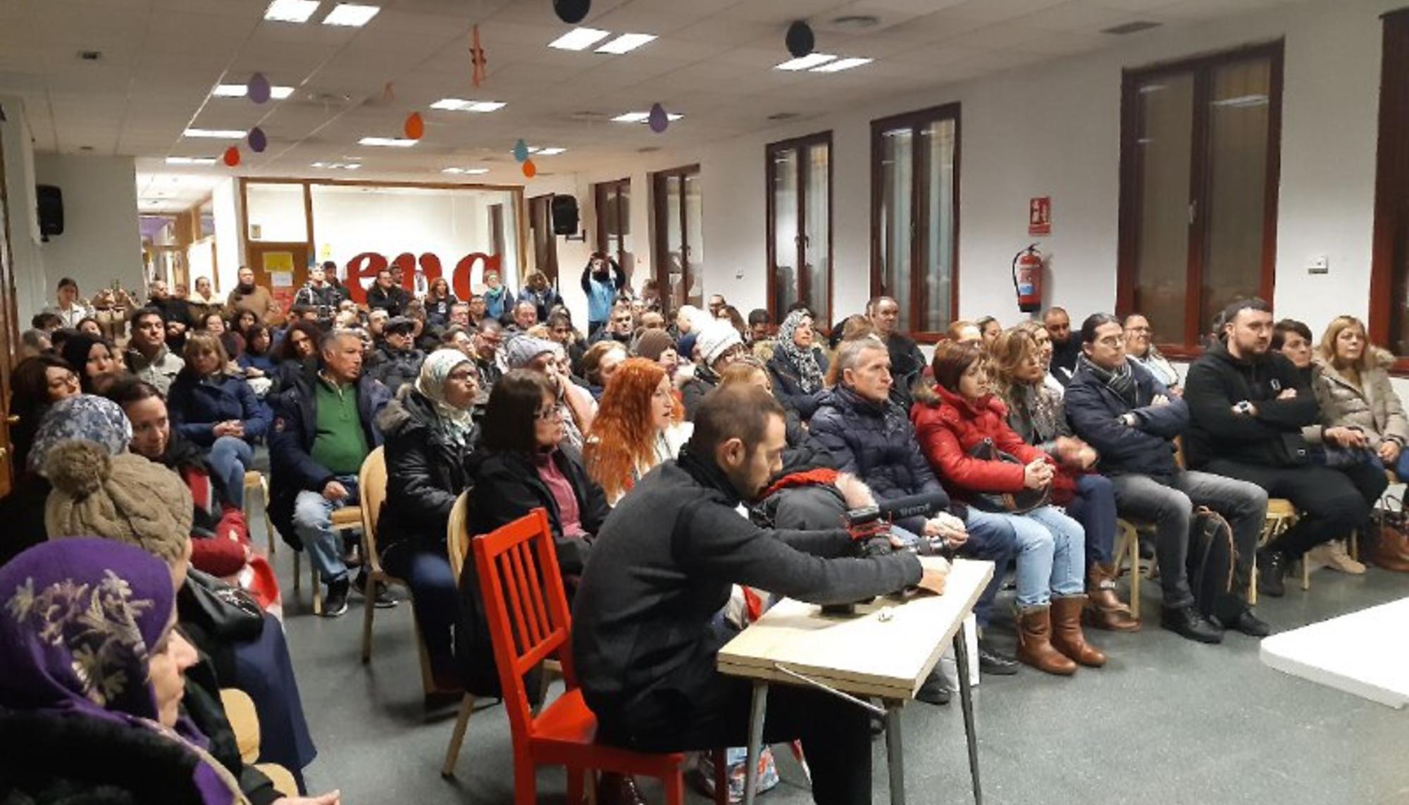 asamblea afectados EVA 1