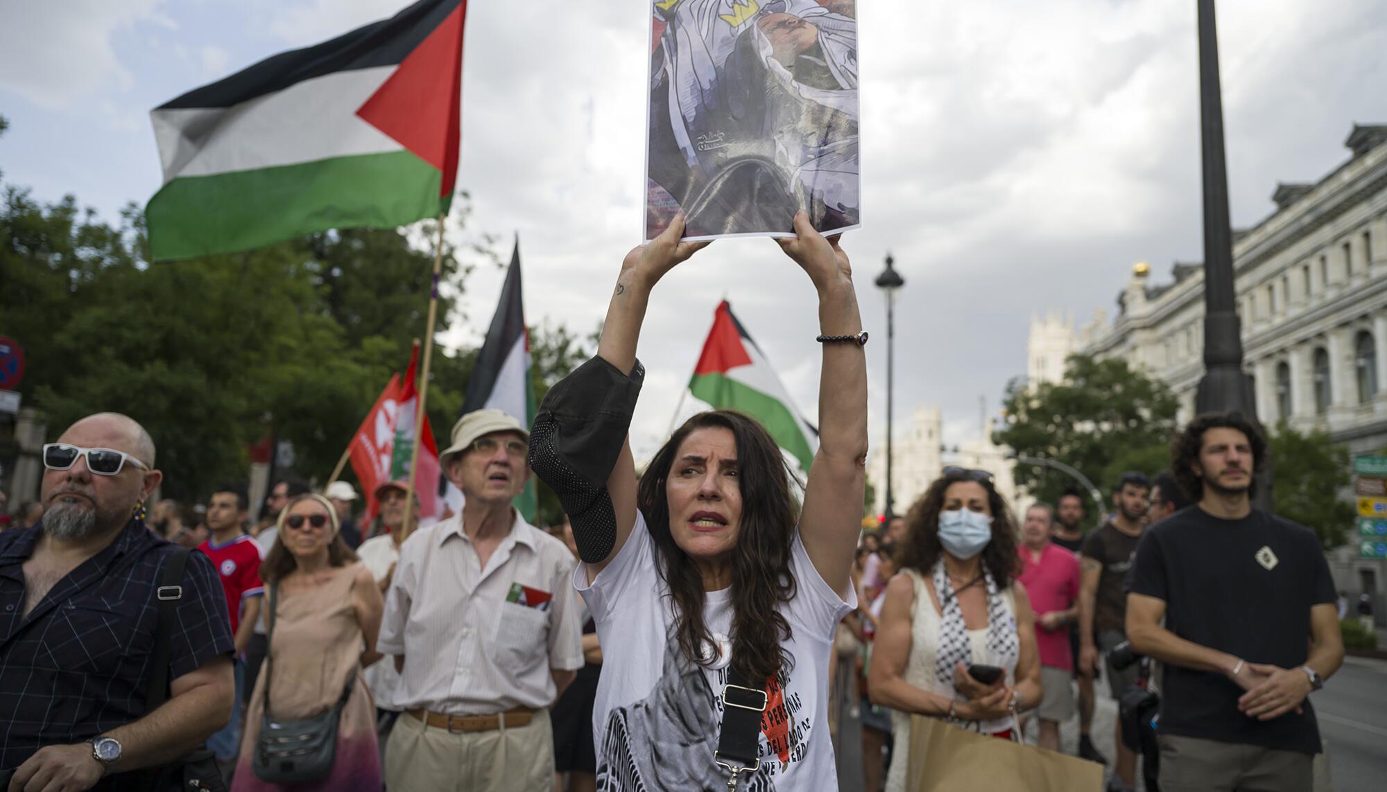 Gaza Cibeles Plza España - 5