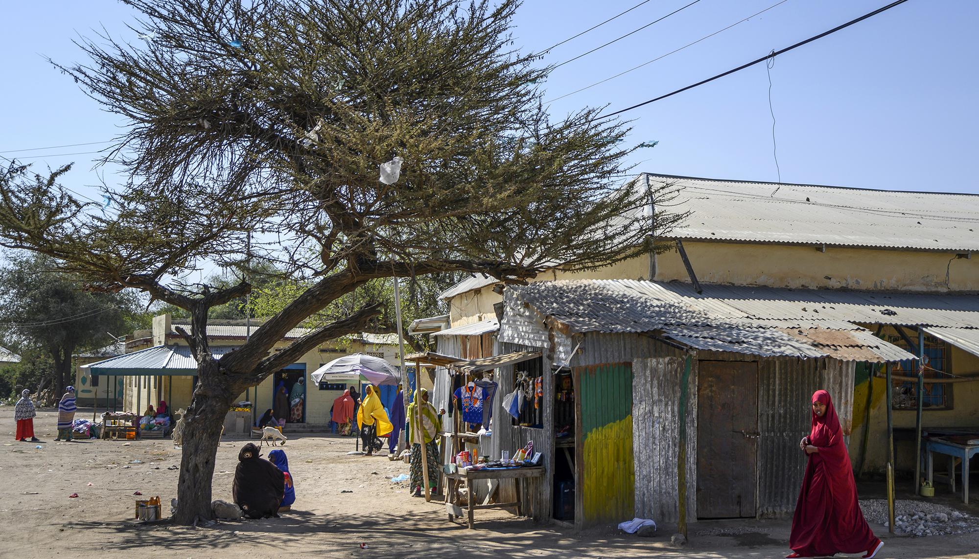 La historia de un hospital en el'Cuerno de África' - 7