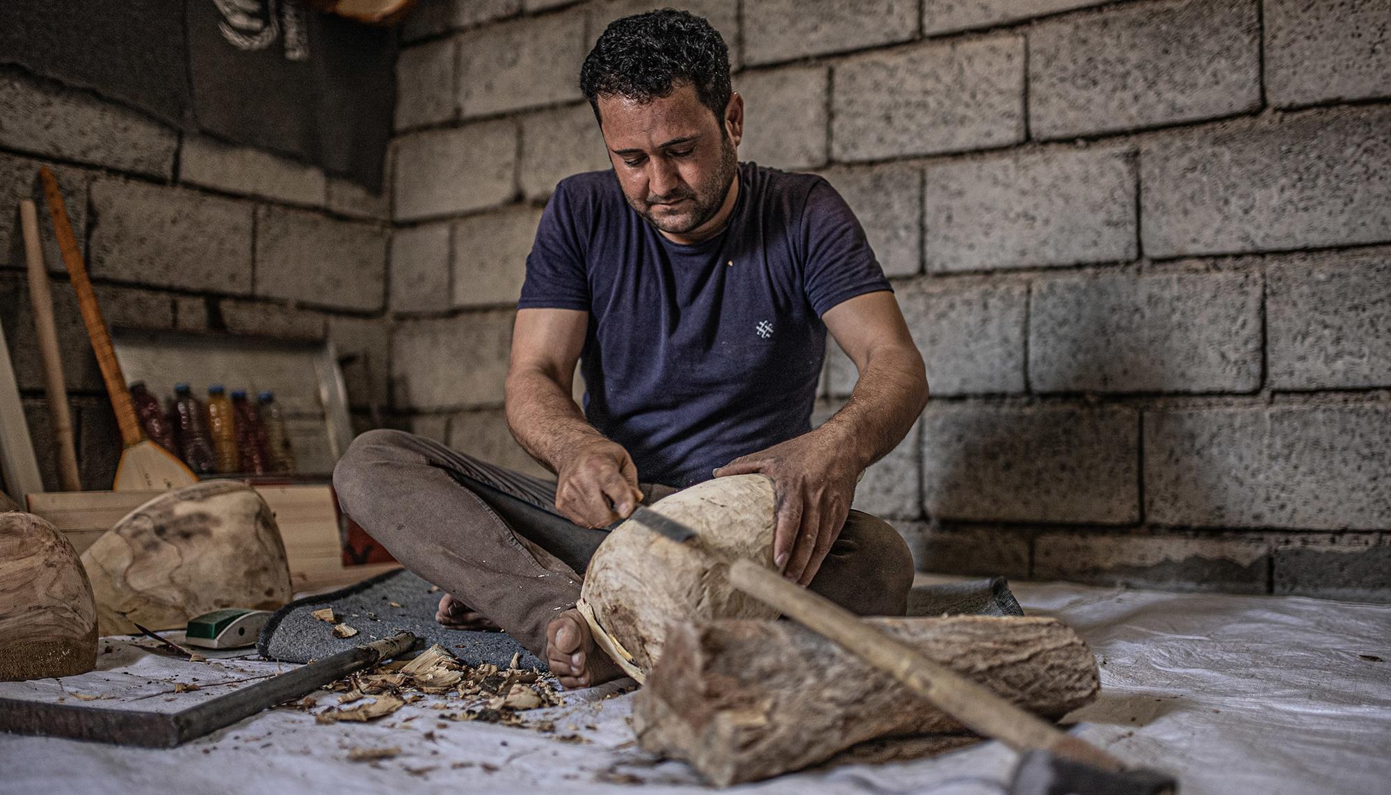 Fahad un cuento Yazidi - 2