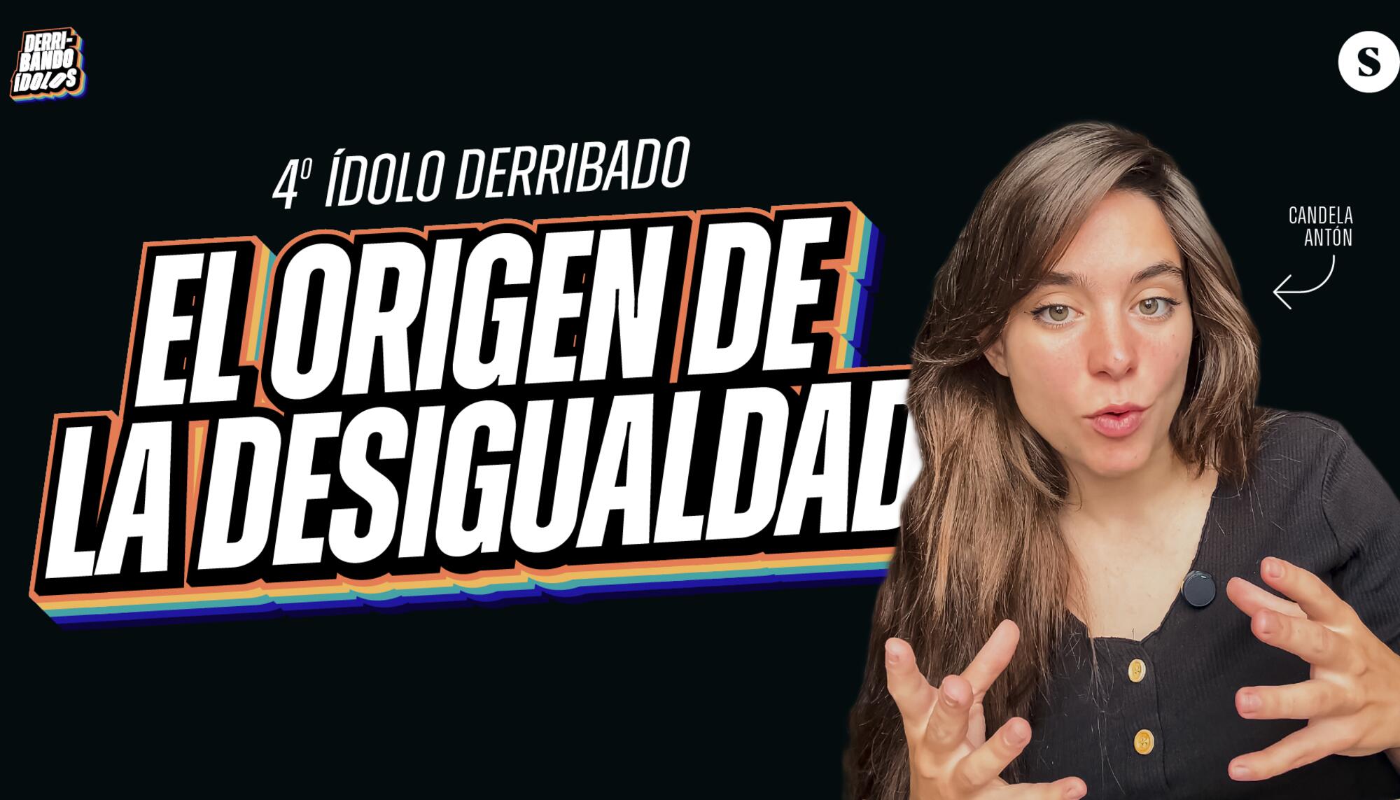 Derribando ídolos #4
