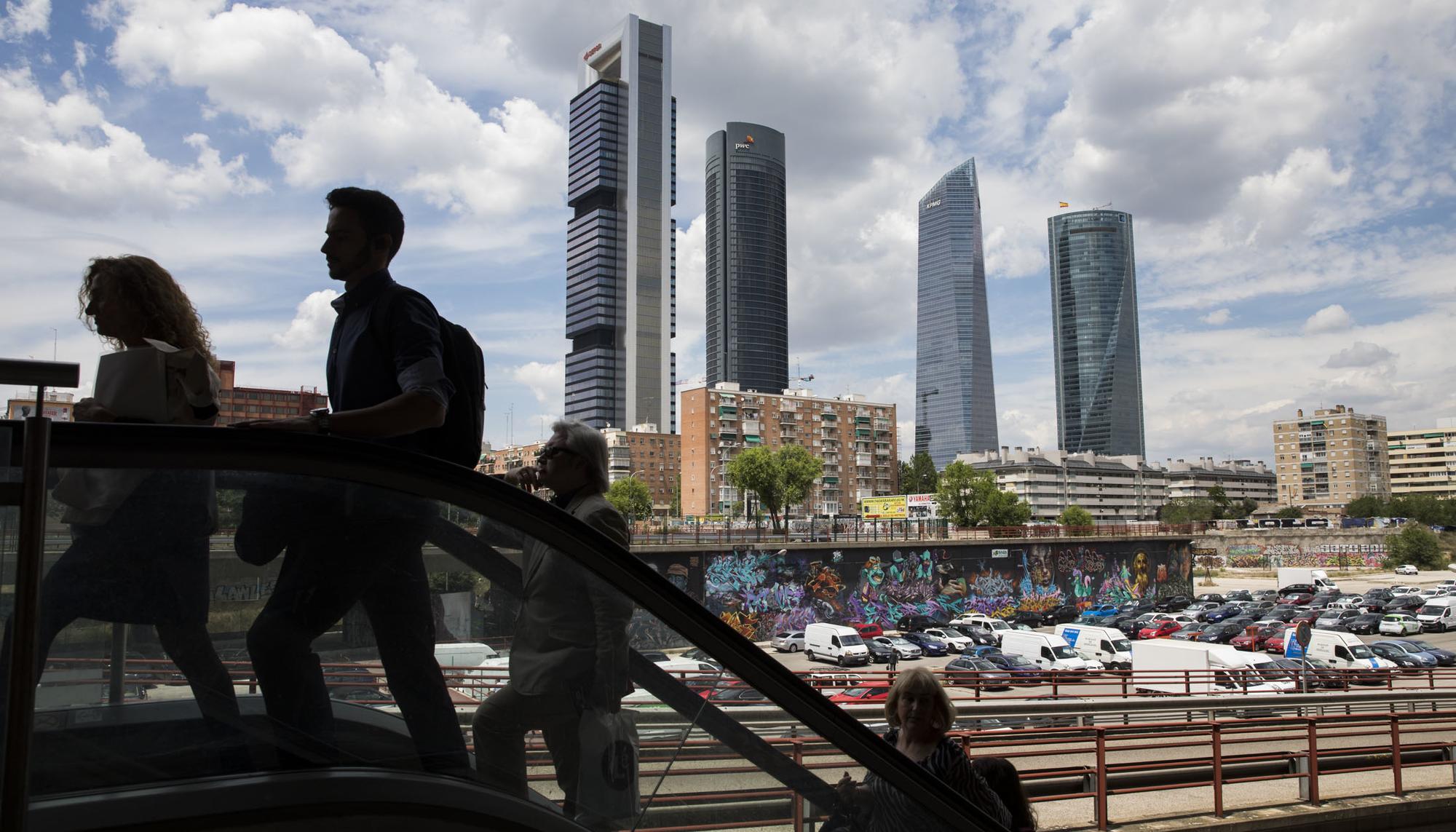 Estacion de Chamartin 1