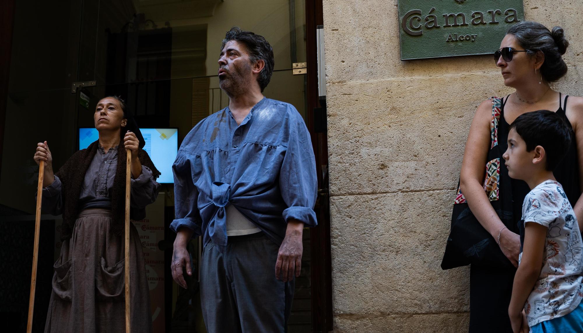 Jornades commemoració 150 aniversari de la Revolució del Petroli a Alcoi - 12