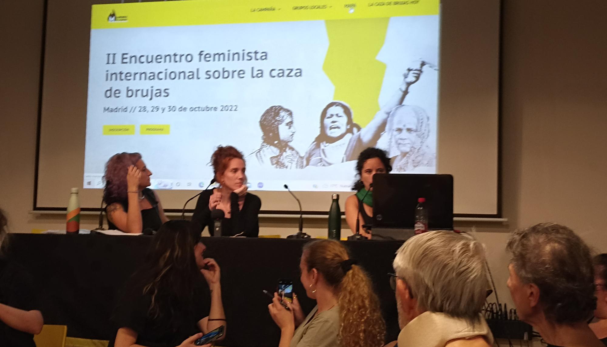 Memoria de las Brujas 3