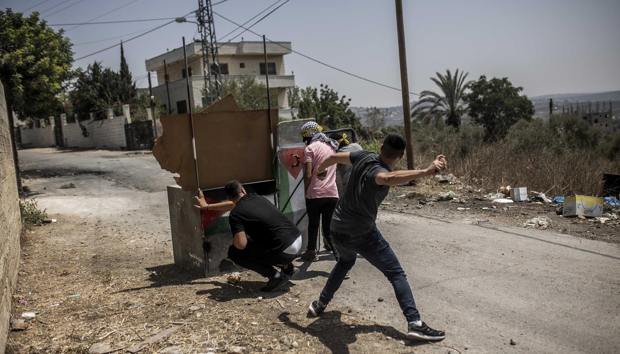 Palestina recurso nablus - 23