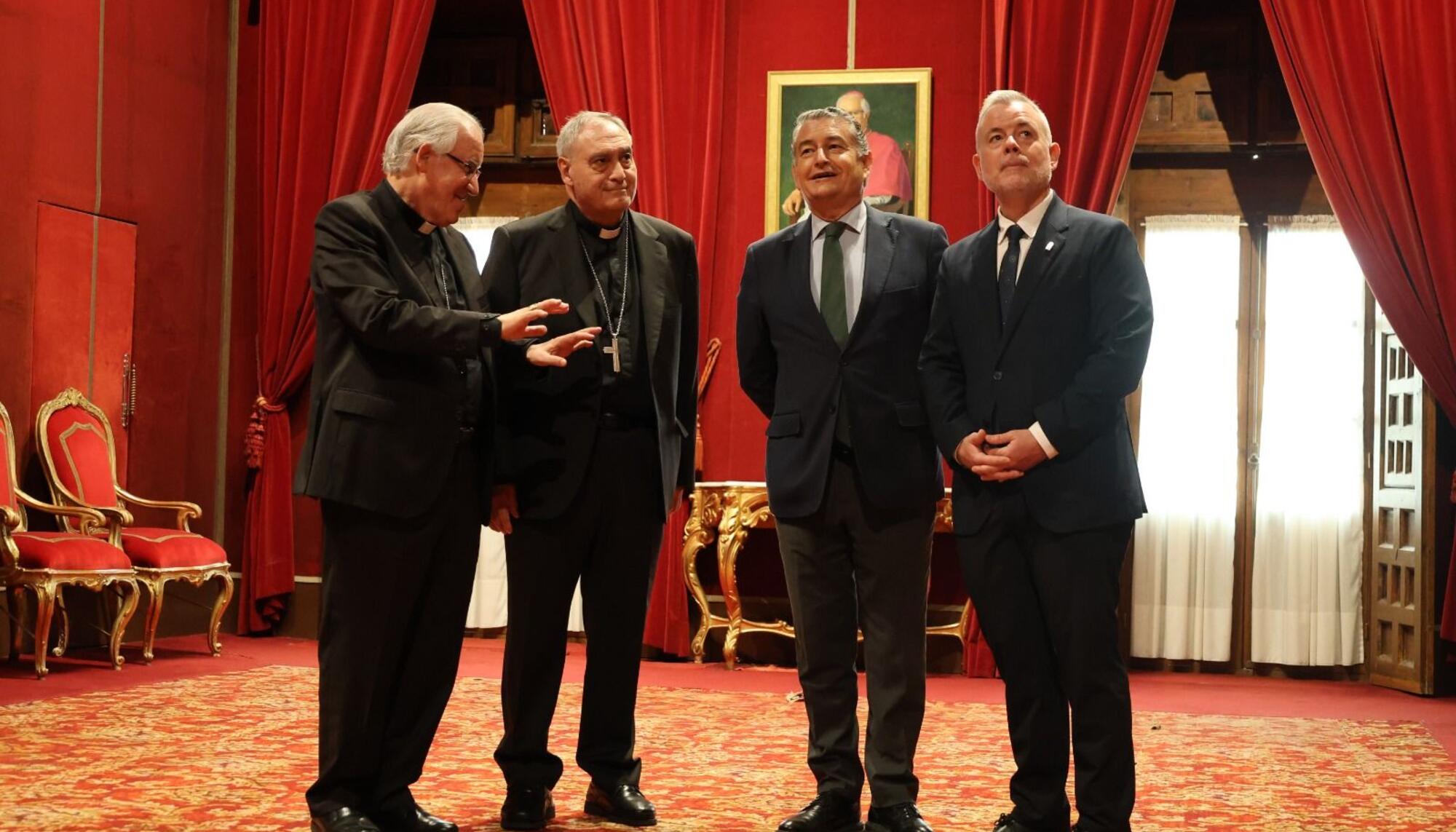 Obispos Junta