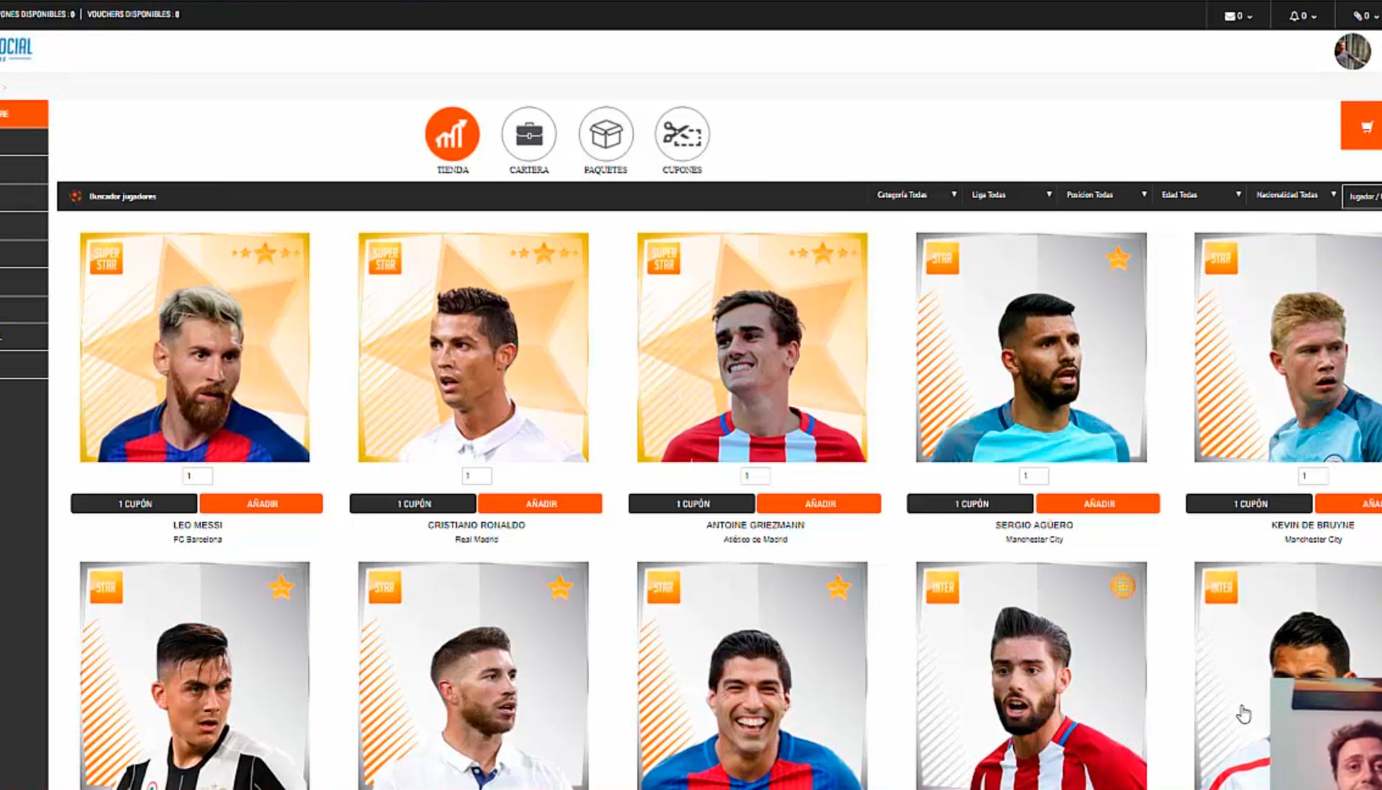 sport social managers