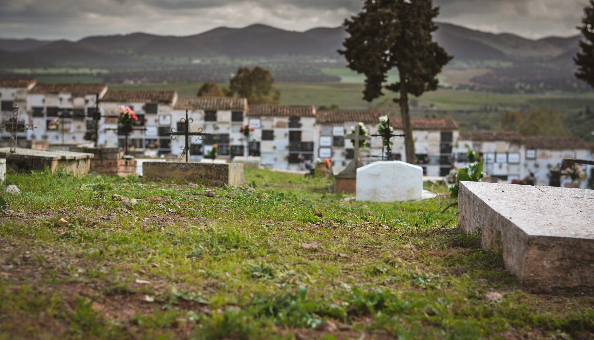 Cementerio de Pueblonuevo