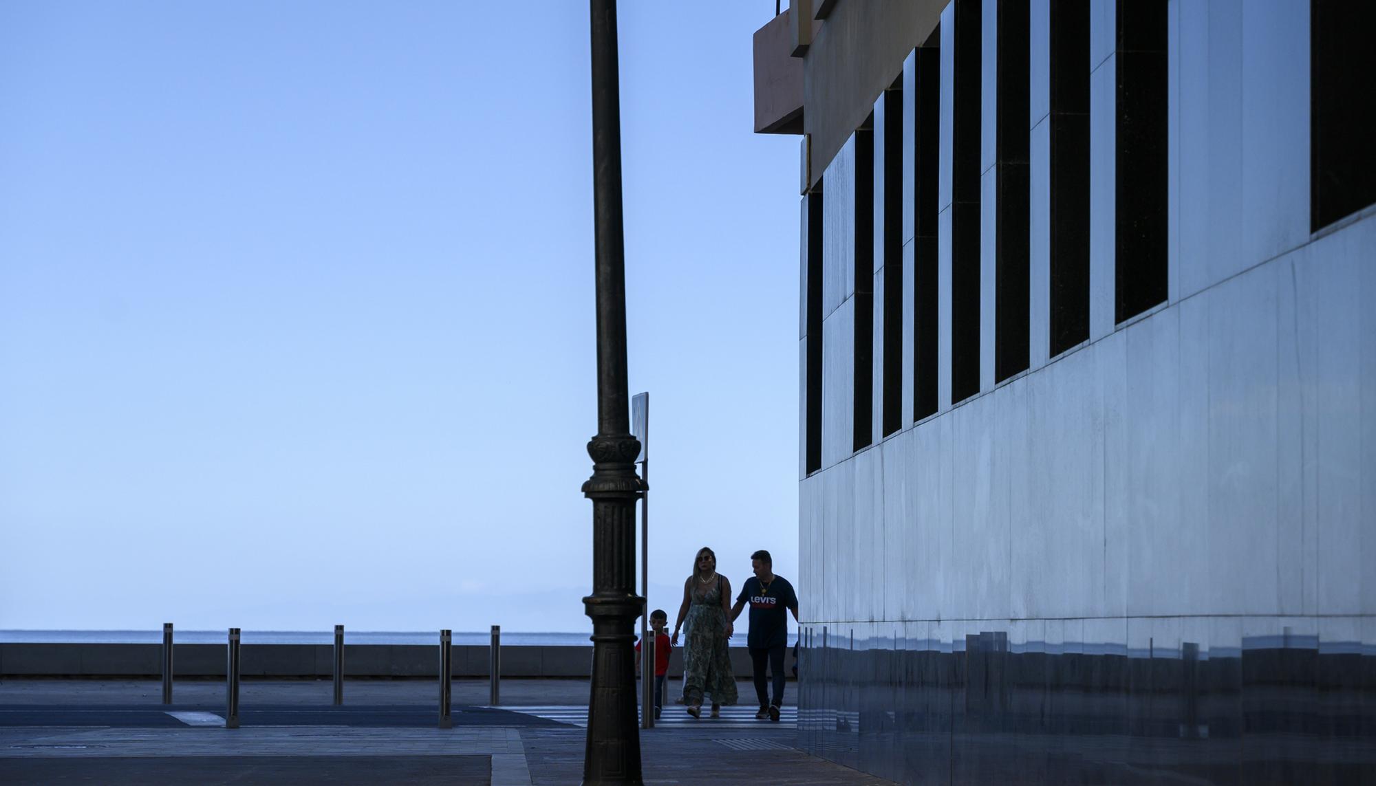 La Palma Avda. Marítima