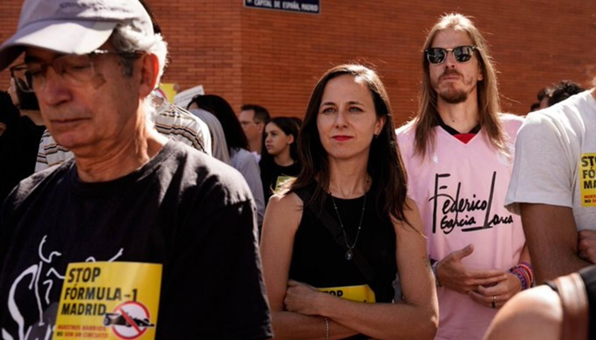 Pablo Fernández Podemos