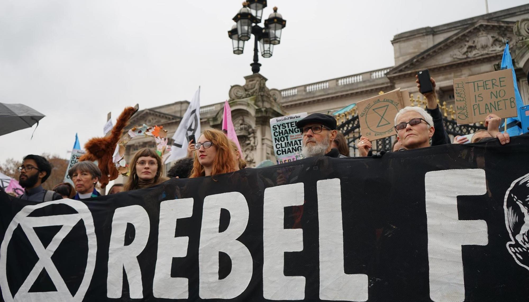 Extinction Rebellion London