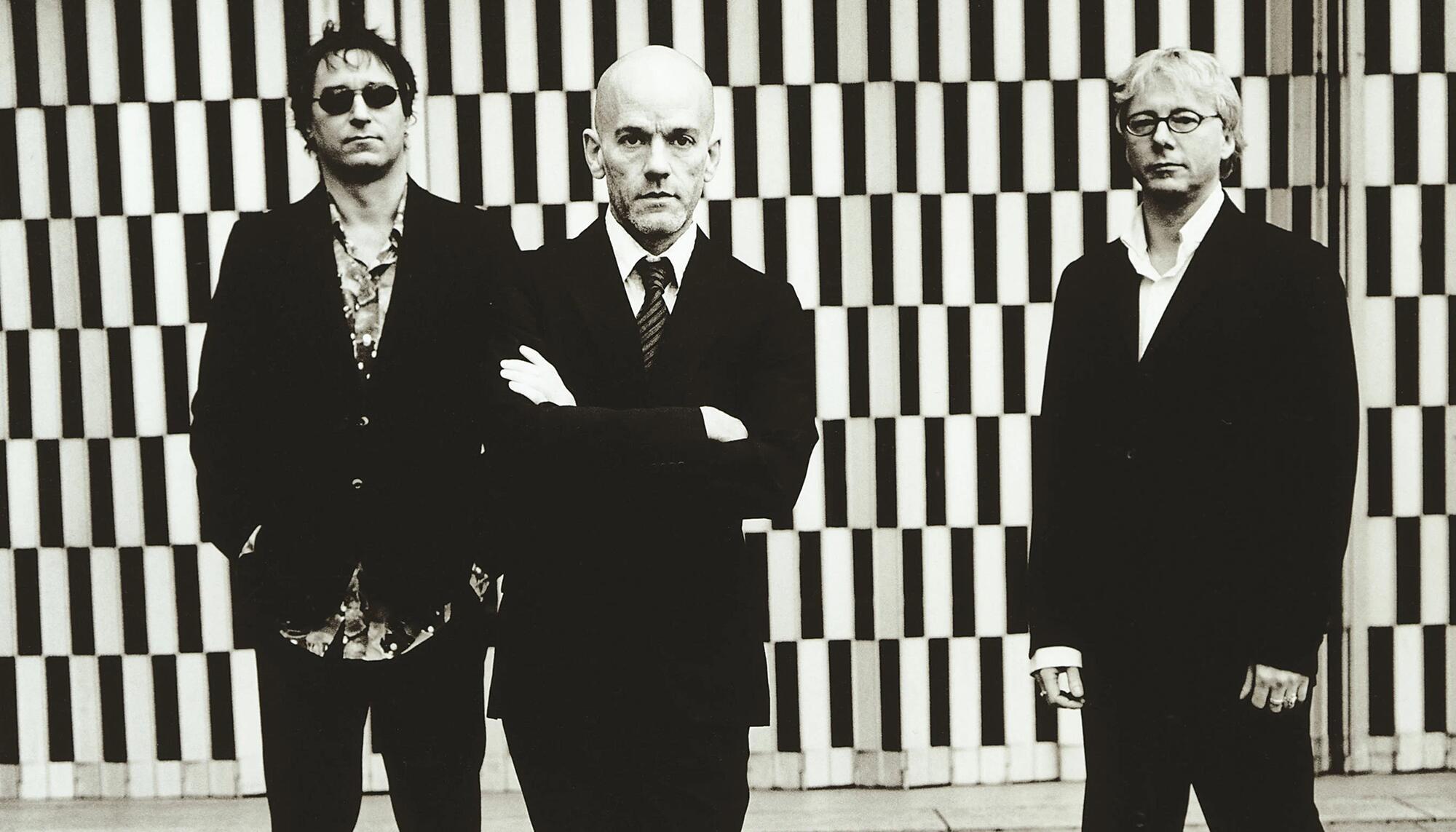 Michael Stipe 