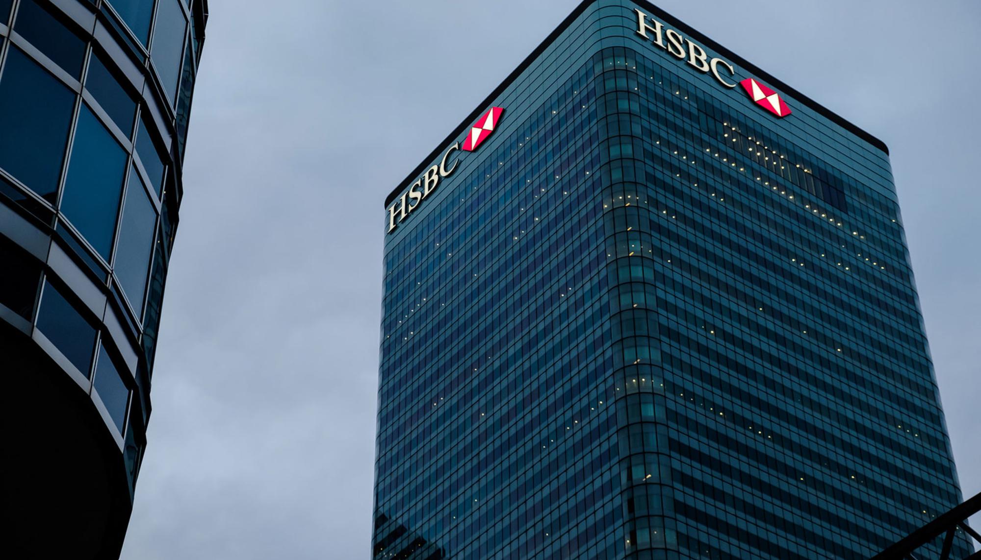 city Londres HSBC
