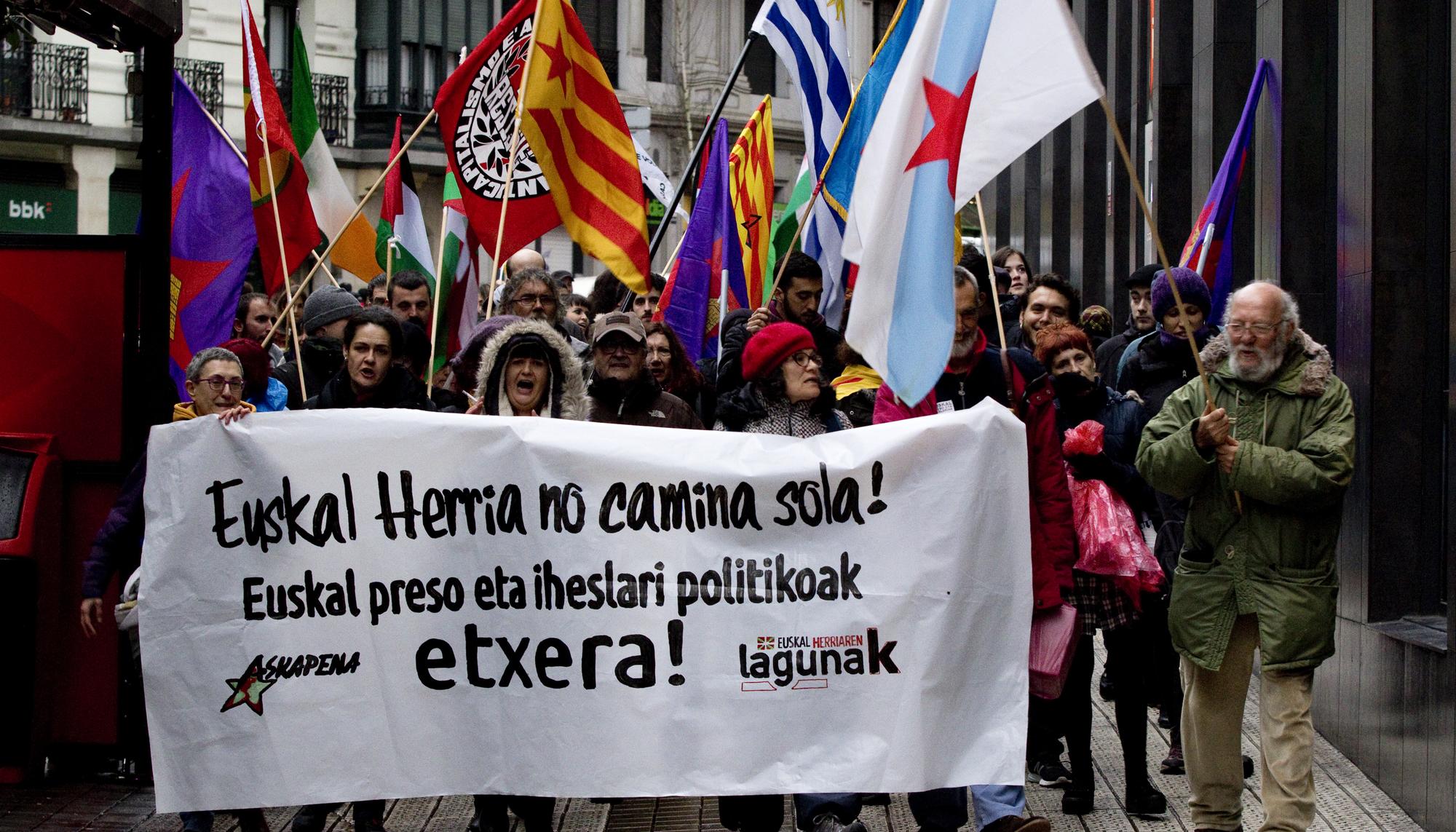 Presos Bilbao 2