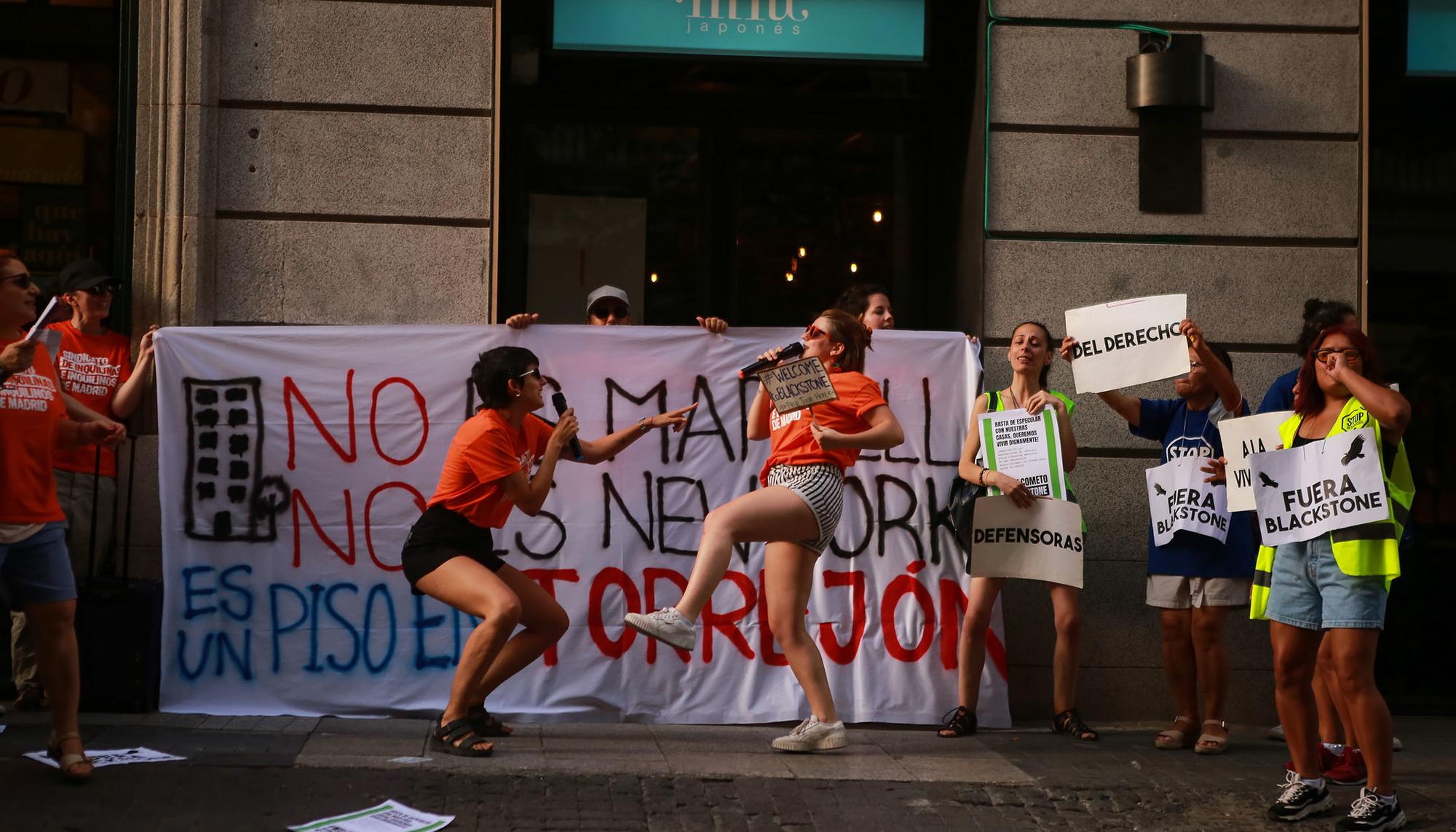Accion Blackstone Madrid - 9