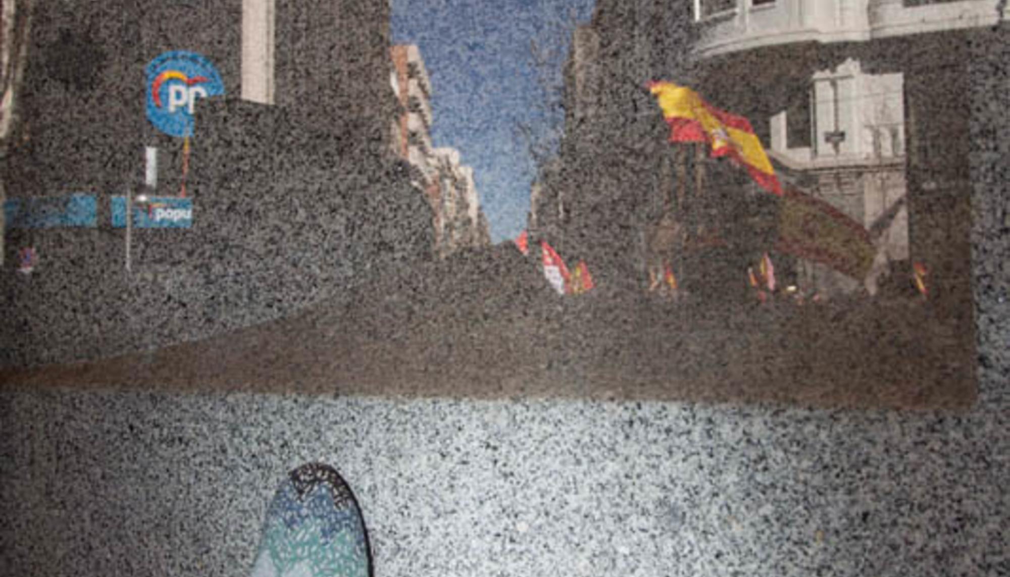 Concentración Génova Ayuso - 13