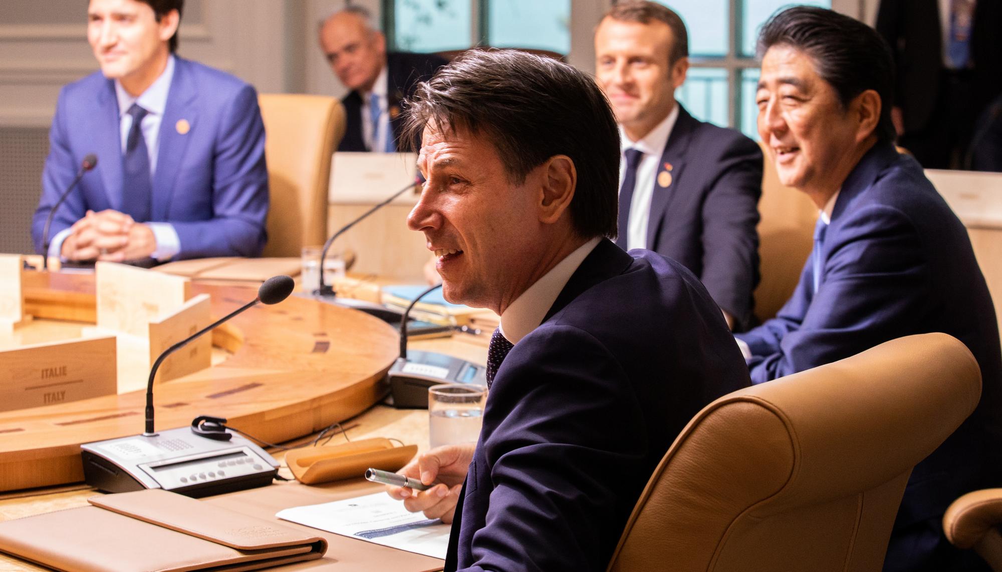 Giuseppe Conte 