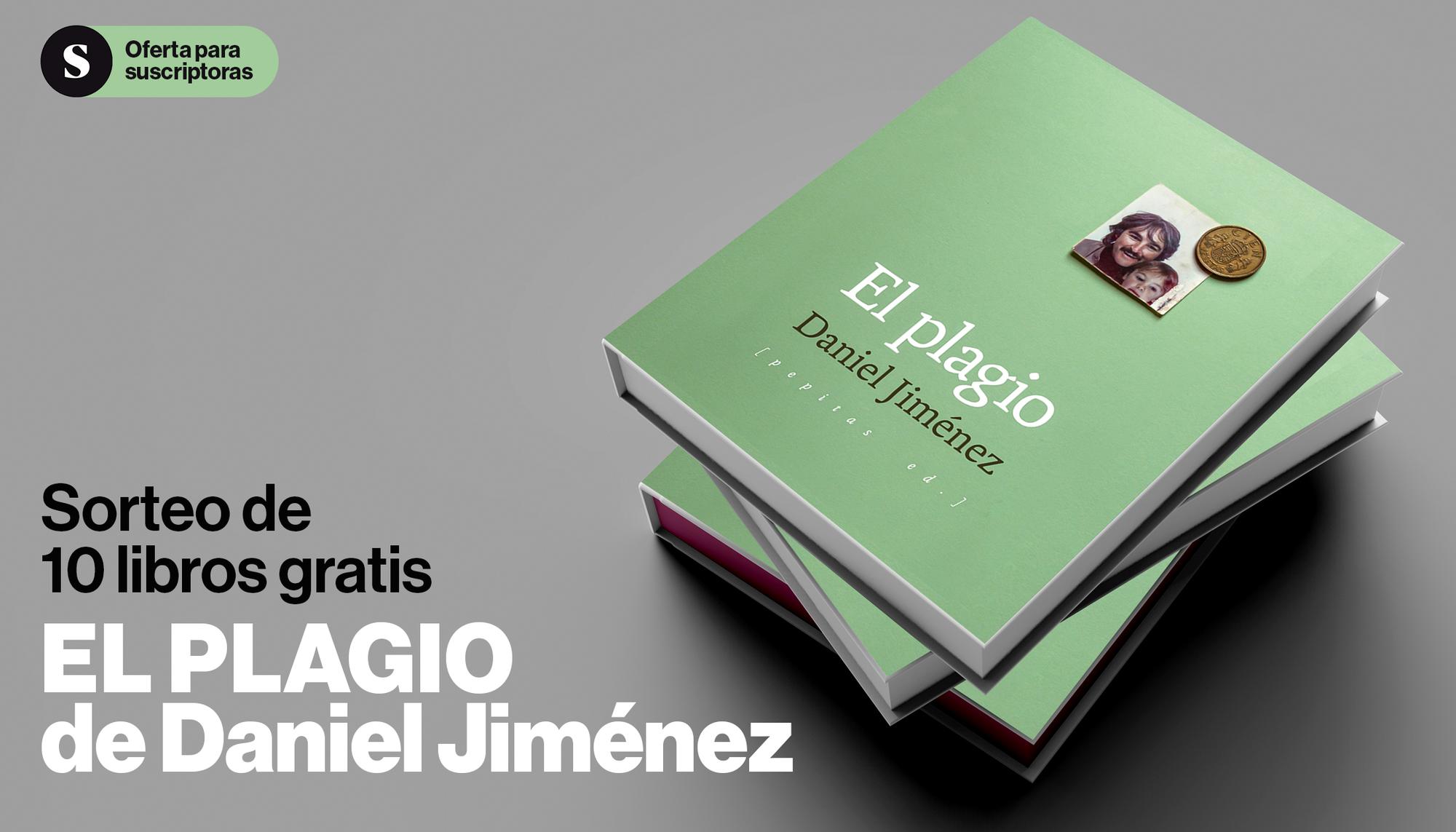 Sorteo El Plagio enero 2024